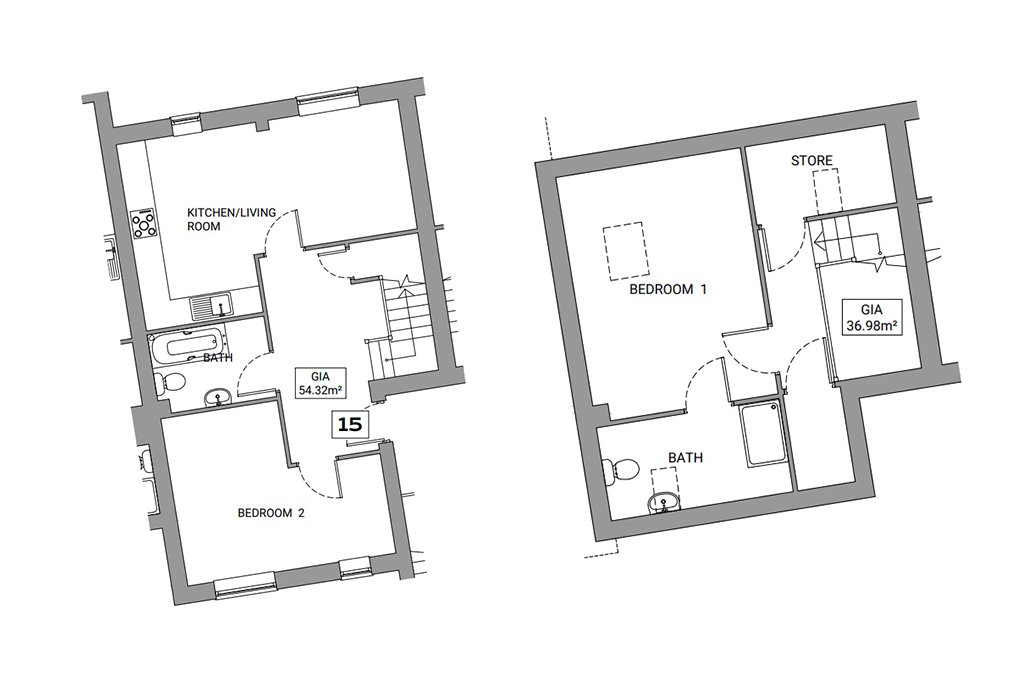 Regents Court, Bent House Lane, Durham floorplan