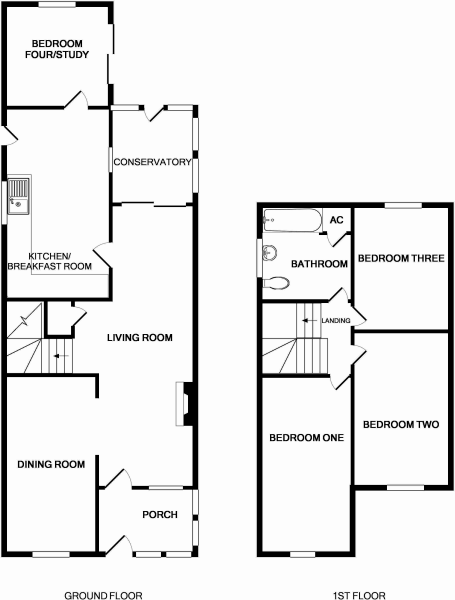 3 Bedrooms Semi-detached house for sale in Newcastle Avenue, Stanway, Colchester CO3