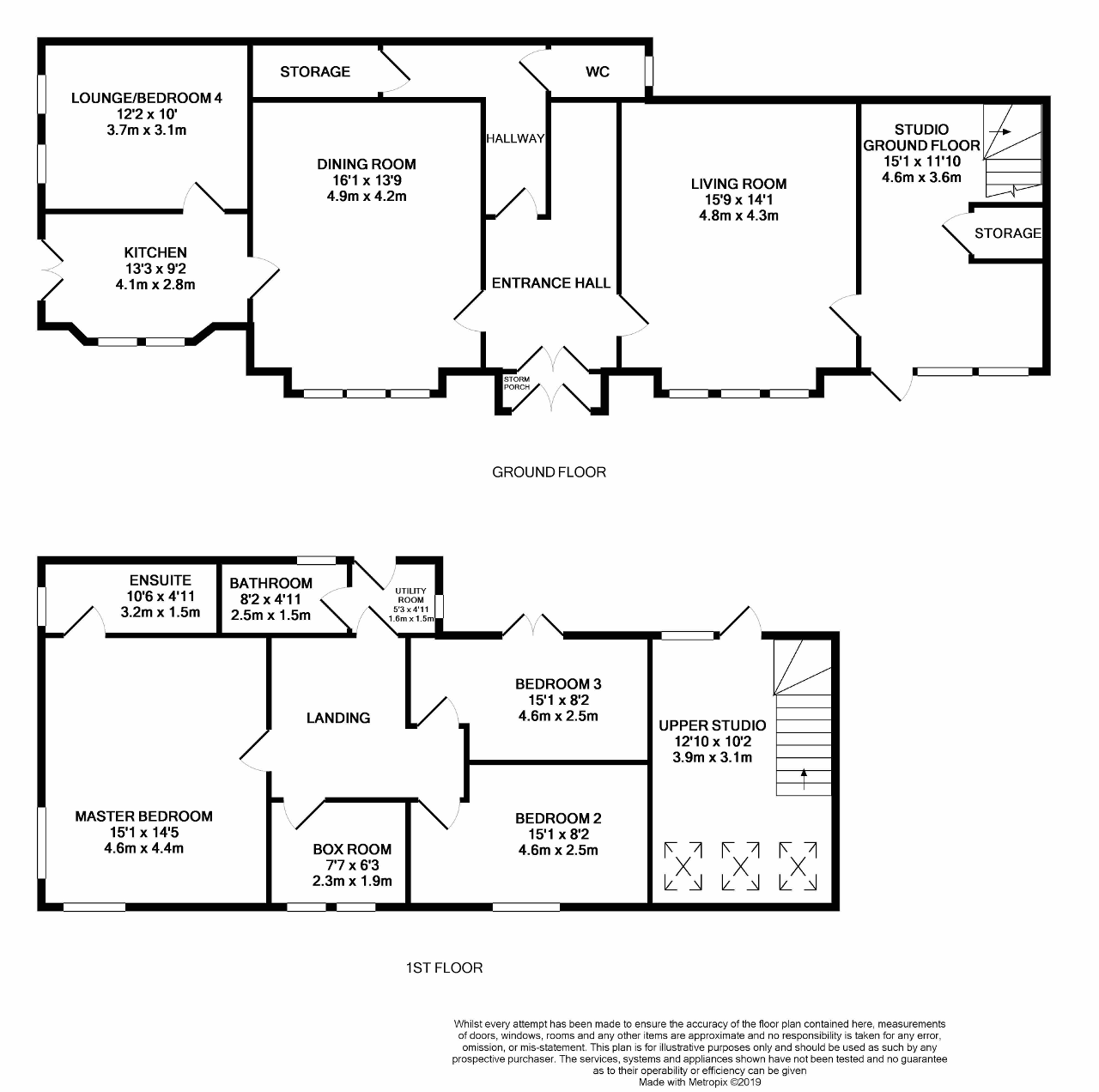 4 Bedrooms Semi-detached house for sale in Mount Hope, Bridge Of Allan, Stirling, Scotland FK9