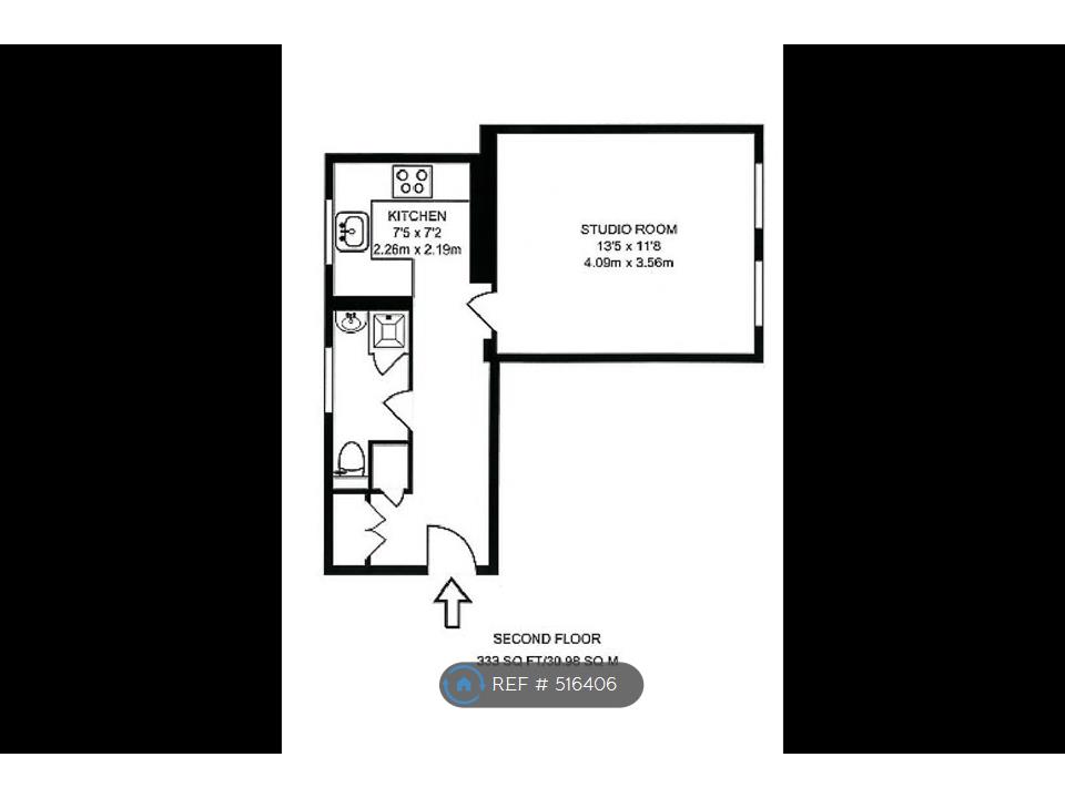 0 Bedrooms Studio to rent in Jessel House, London SW1P