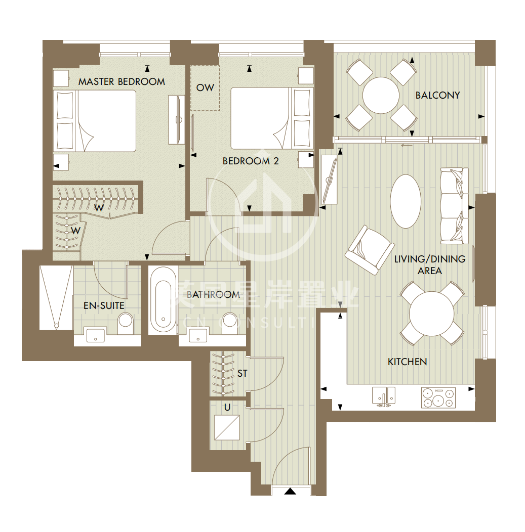 Palmer Road, London floorplan