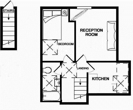 1 Bedrooms Flat for sale in Park Lane, Carshalton SM5