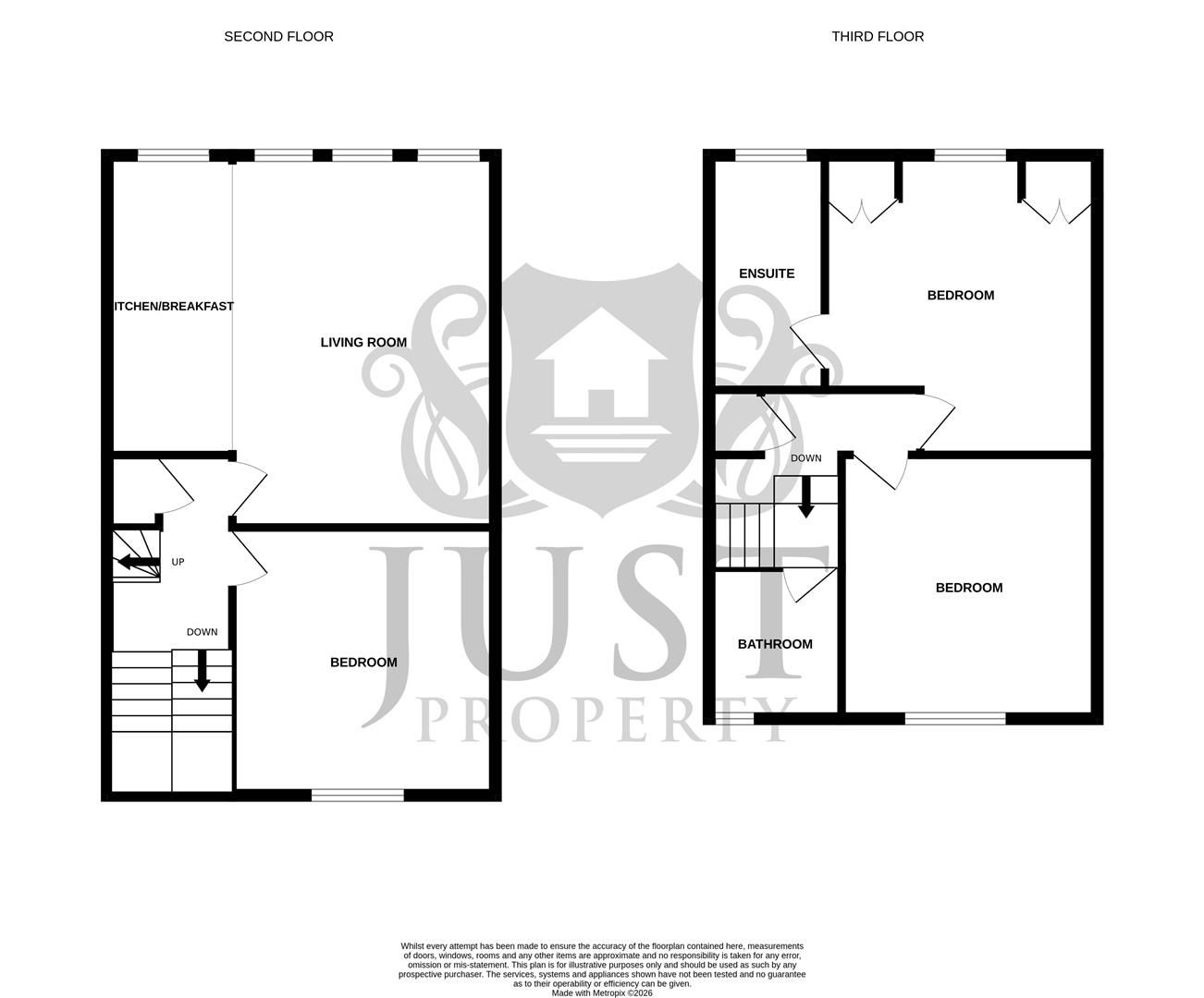 Flat 3, 69, London Road, St. Leonards-On-Sea floorplan