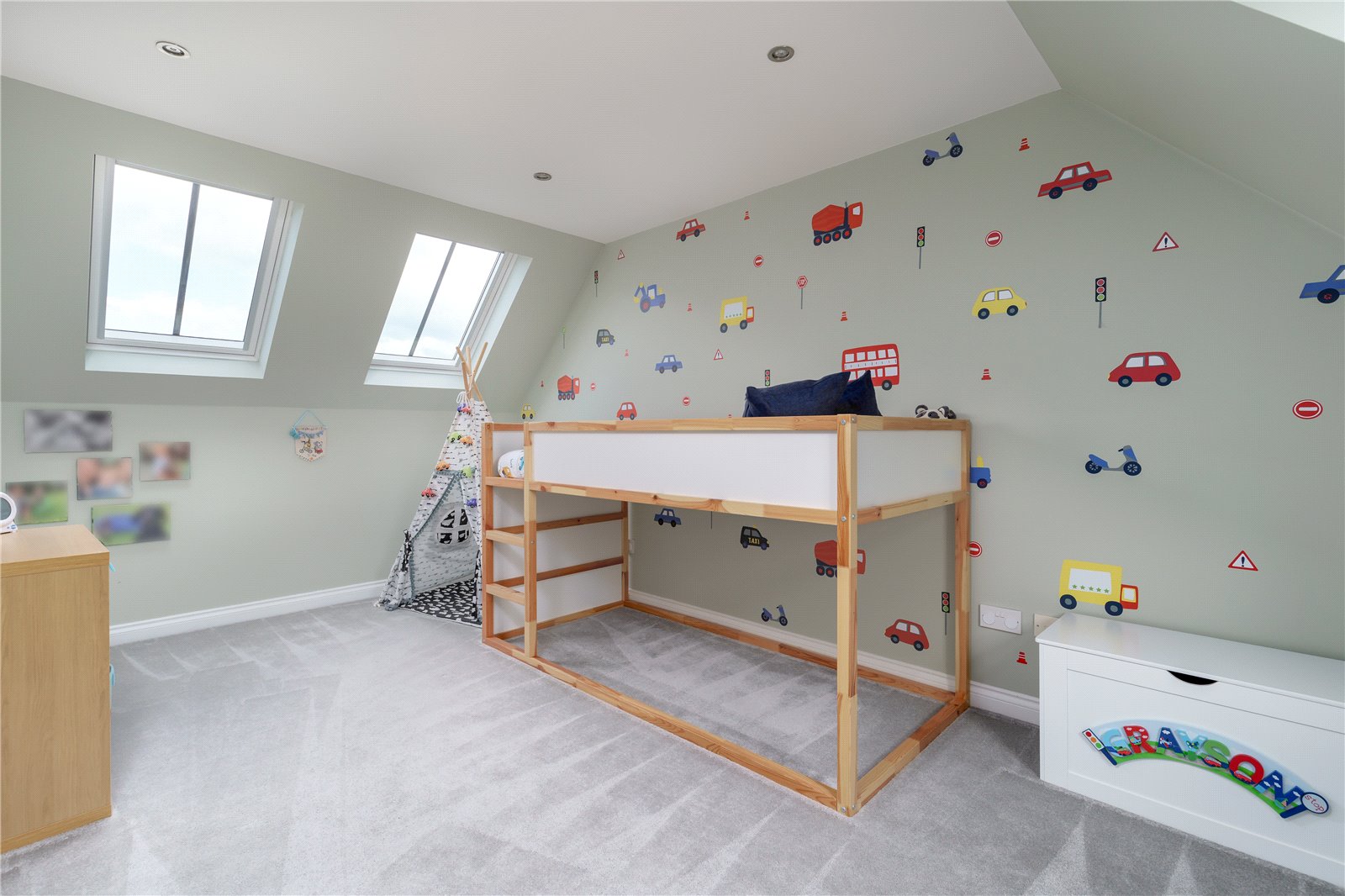 Photos of Mill Lodge, Rossburn Lane, Blair Drummond, Stirling FK9