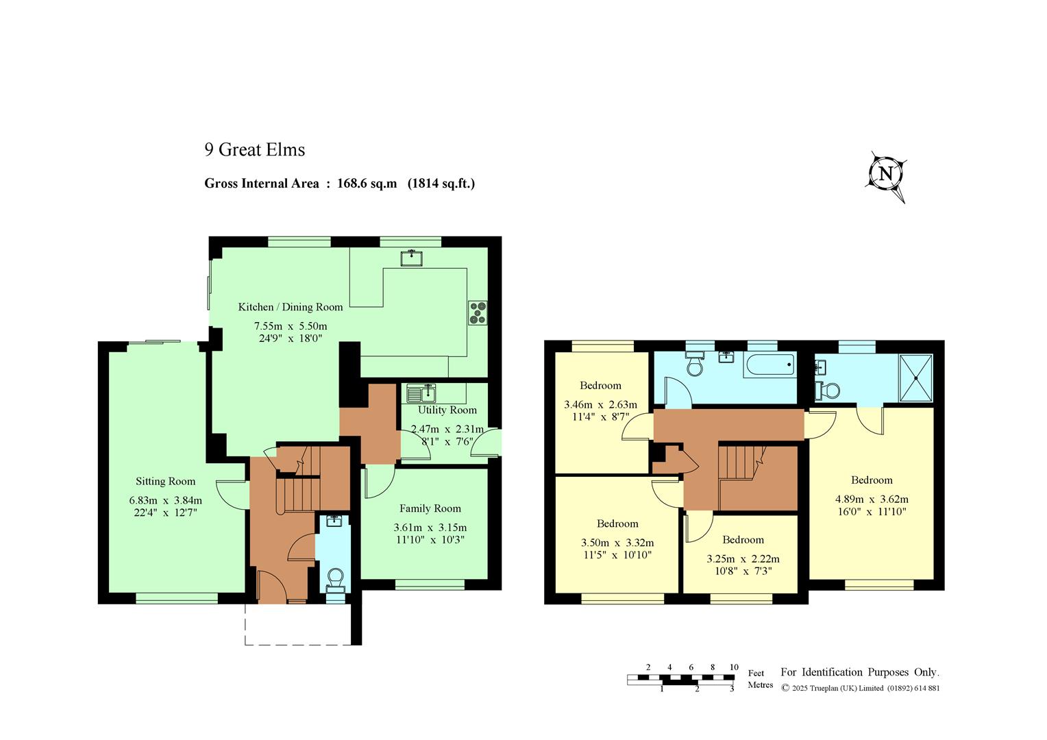 9, Great Elms, Tonbridge floorplan