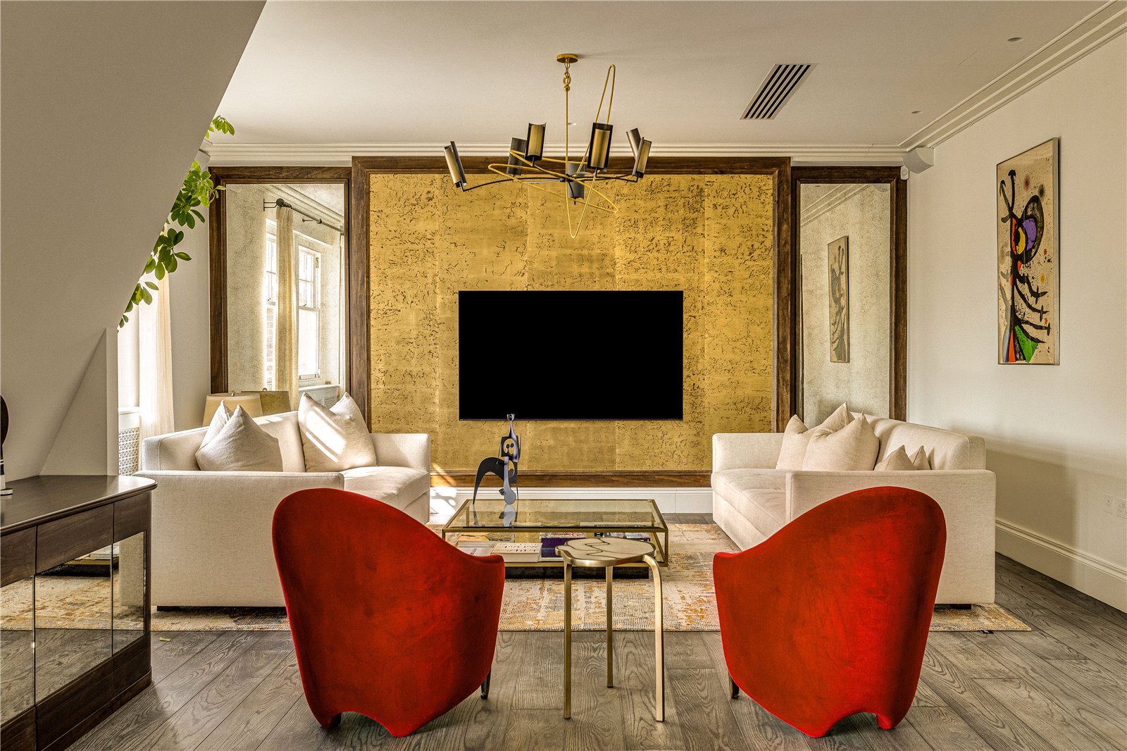 4 bedroom flat for sale