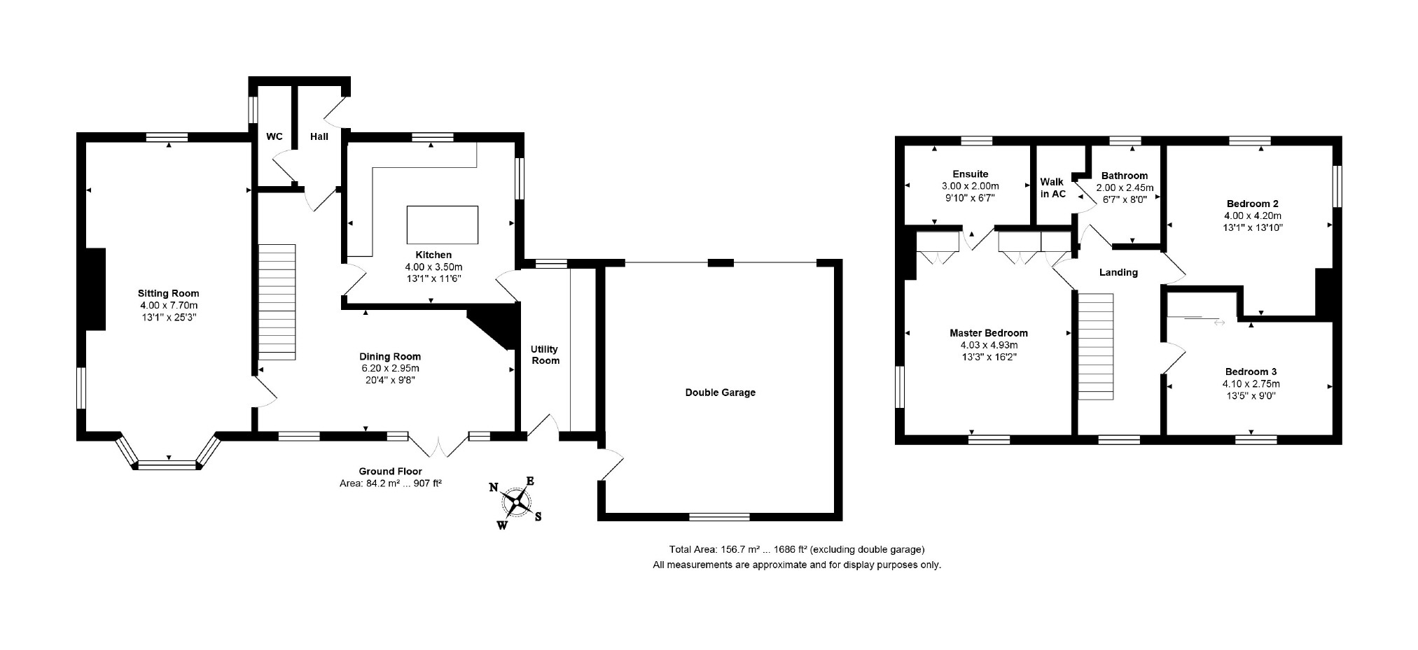 3 Bedrooms Detached house for sale in Stonegate, Whixley, York YO26