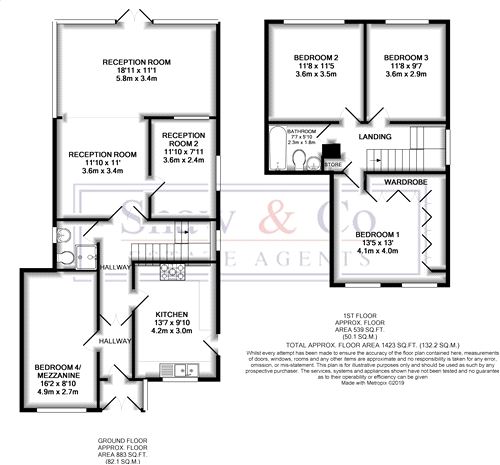 4 Bedrooms Detached house for sale in Alleyn Park, Southall, Middlesex UB2