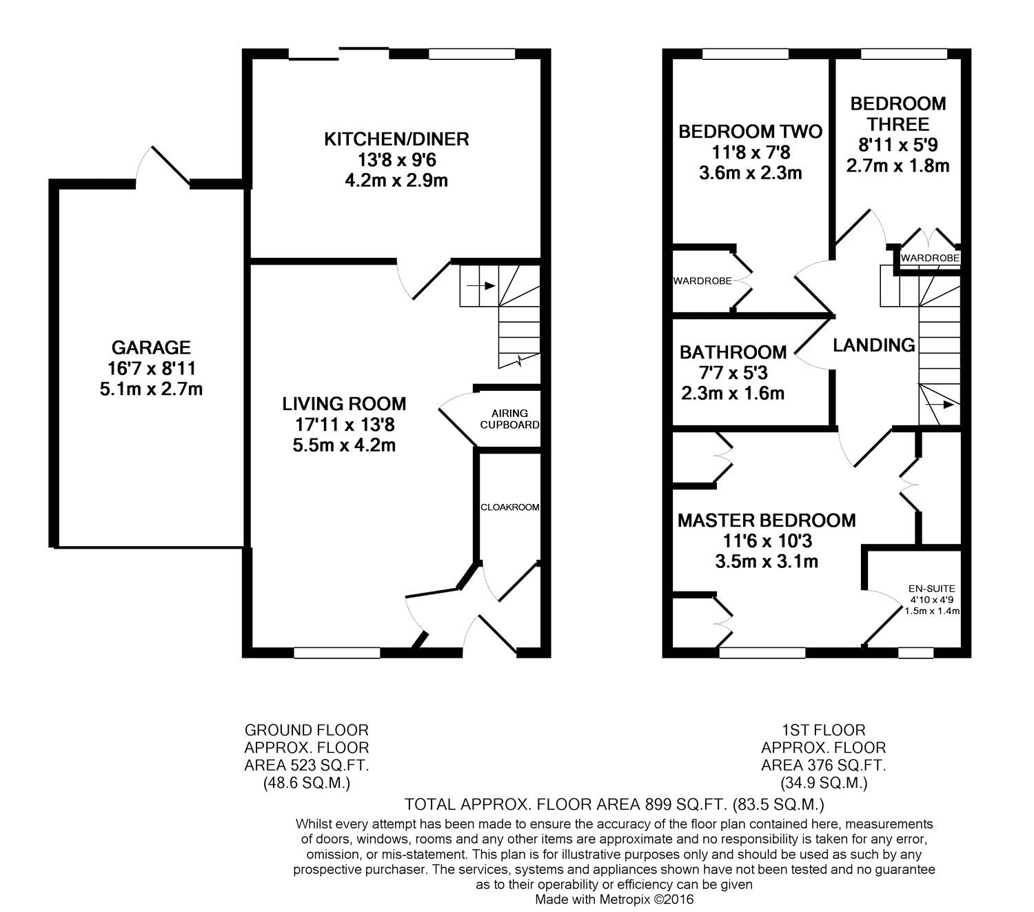 3 Bedrooms End terrace house to rent in Dunstans Drive, Winnersh, Wokingham, Berkshire RG41