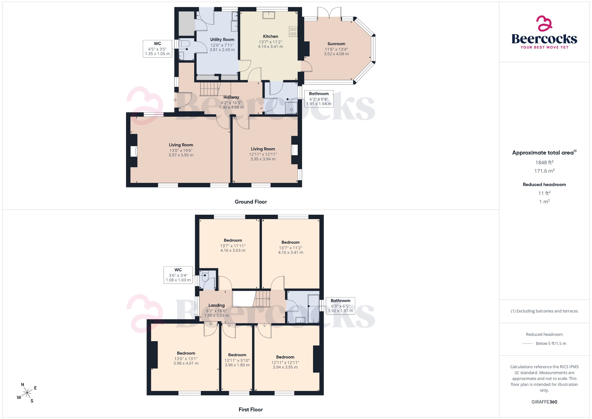 Barton-Upon-Humber, Lincolnshire floorplan