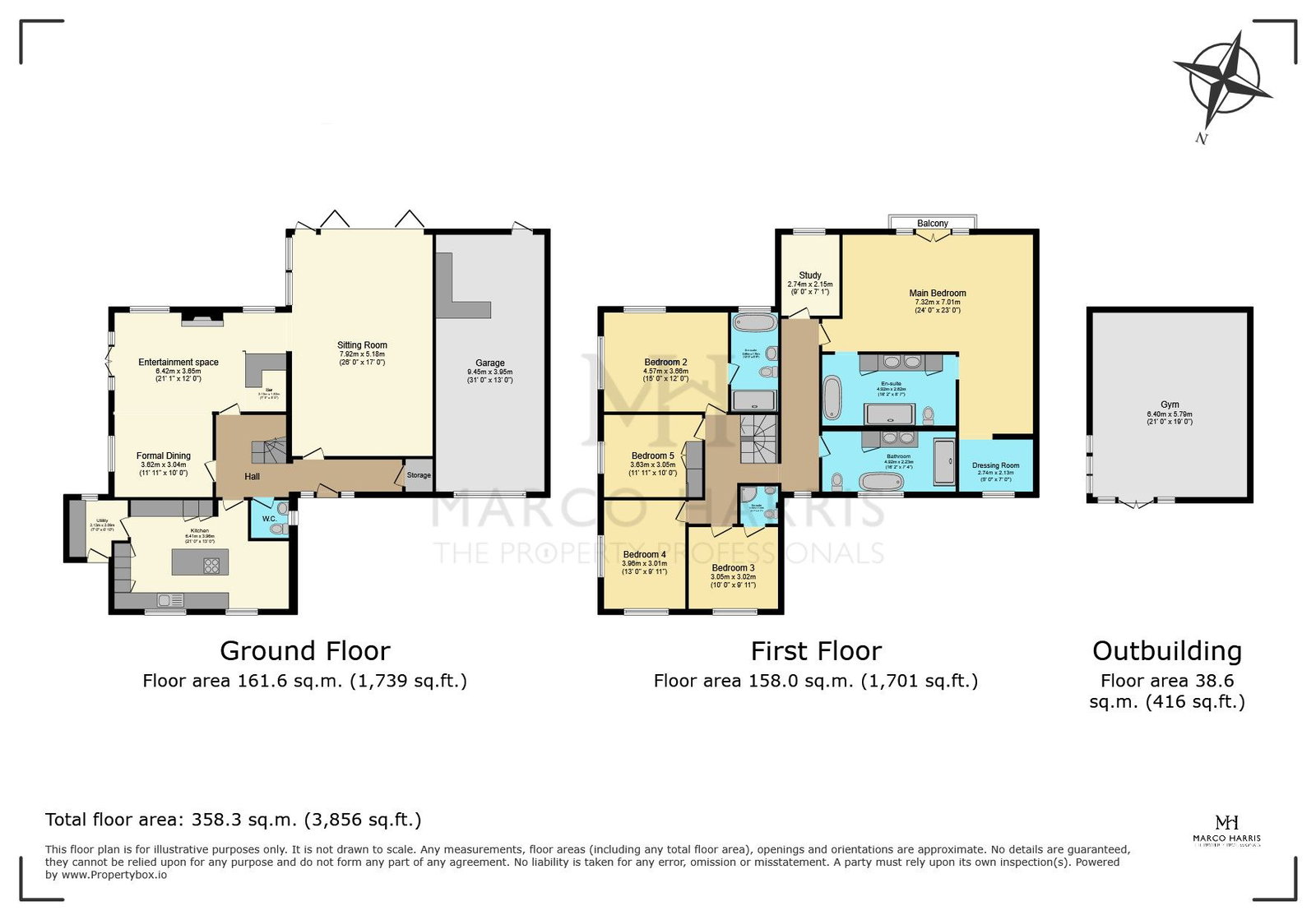 The Winters, Woodside, Southampton floorplan