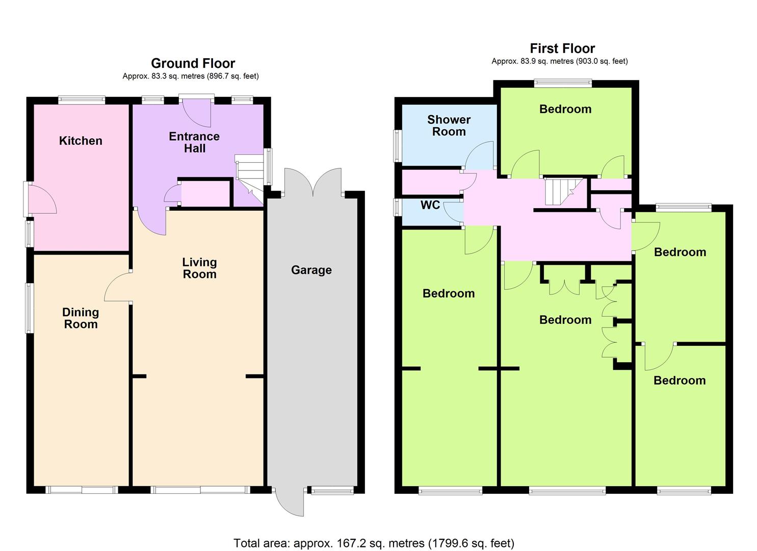 Nelson Road, Goring-By-Sea floorplan