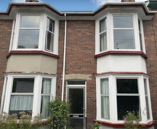 Terraced