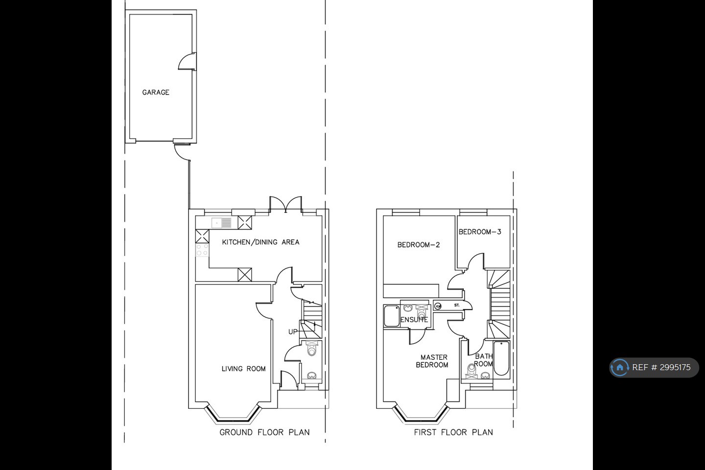Oxlade Drive, Slough floorplan