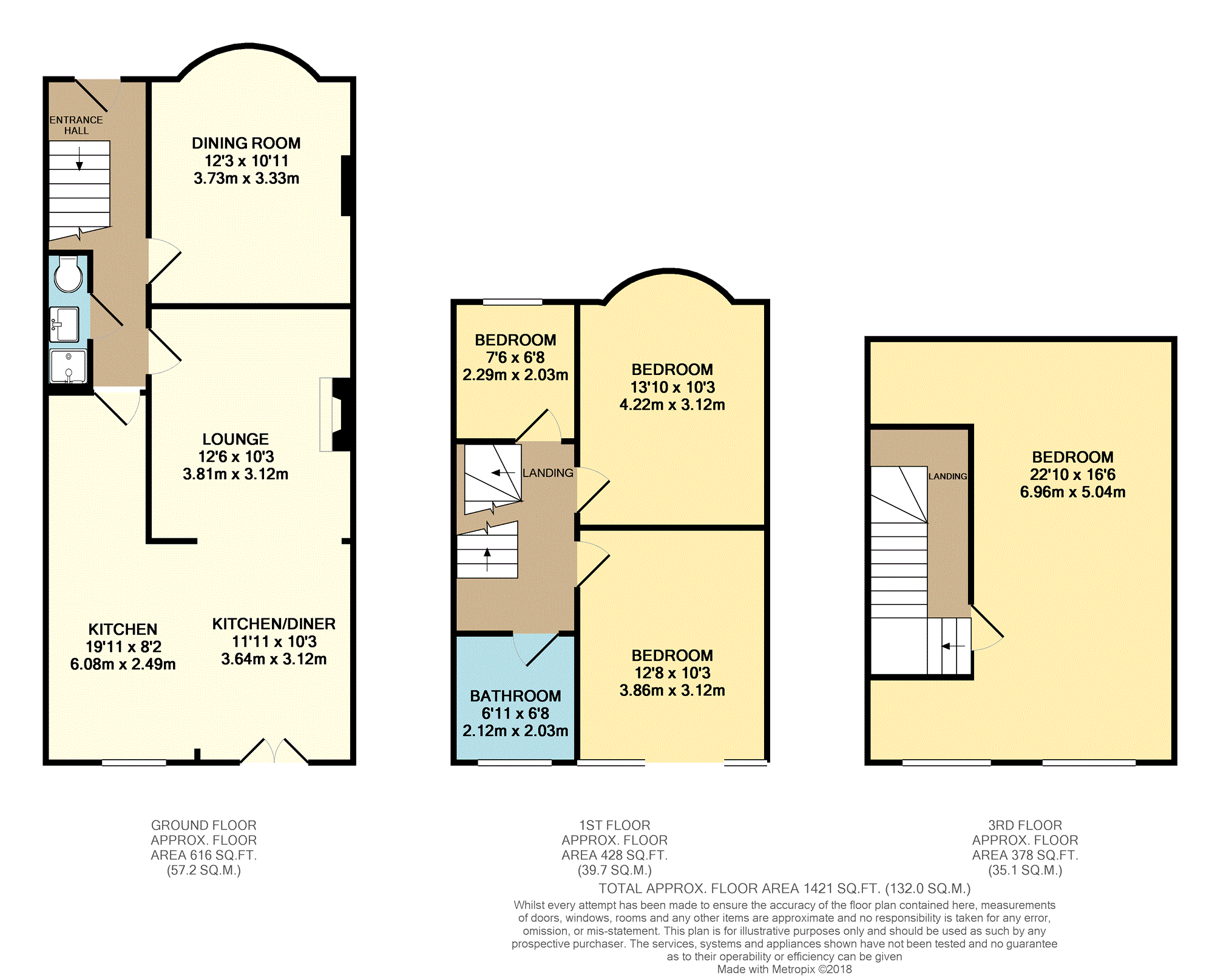 4 Bedrooms Terraced house for sale in Shorncliffe Road, Coventry CV6