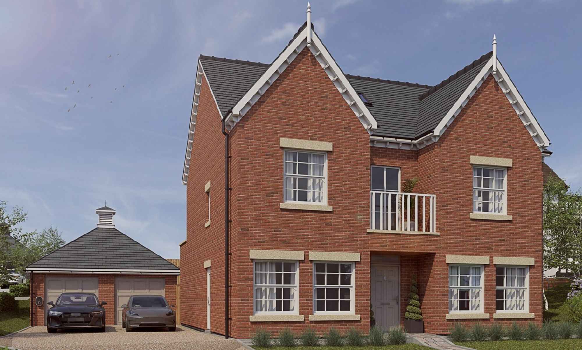 Plot 12 Beeston Park, Whitchurch Road, Beeston photo 4
