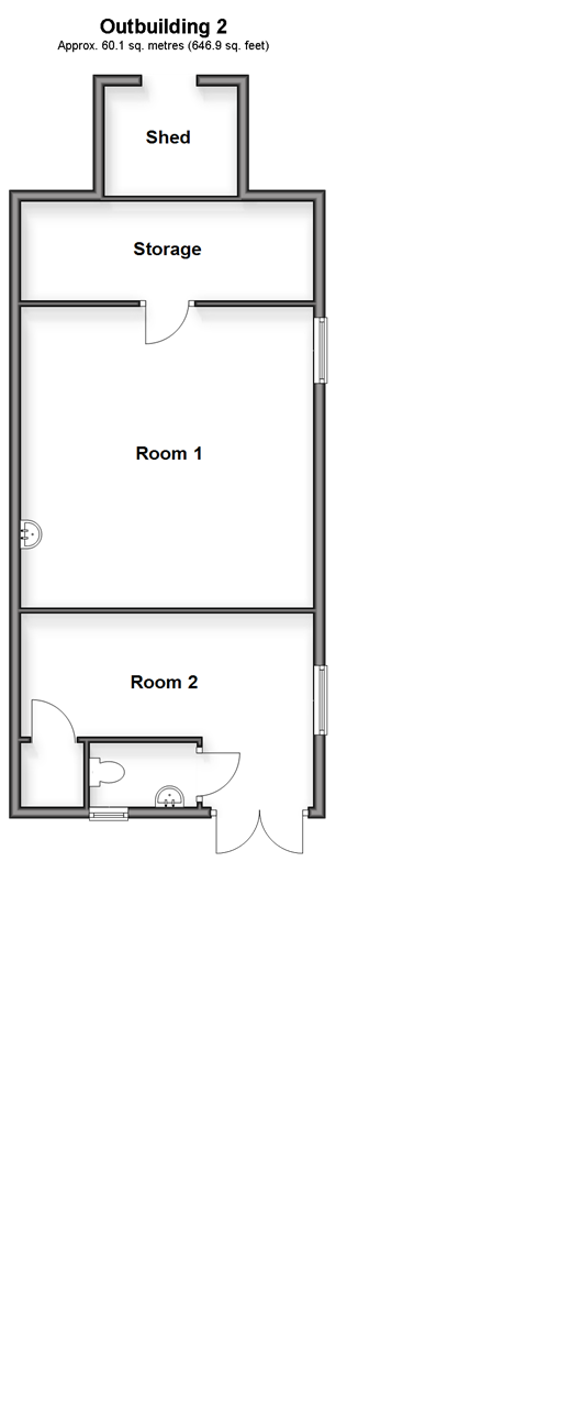 The Street Adisham, Canterbury floorplan