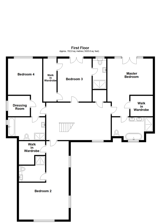 4 bed detached house for sale in Boxley Road, Walderslade, Kent ME5