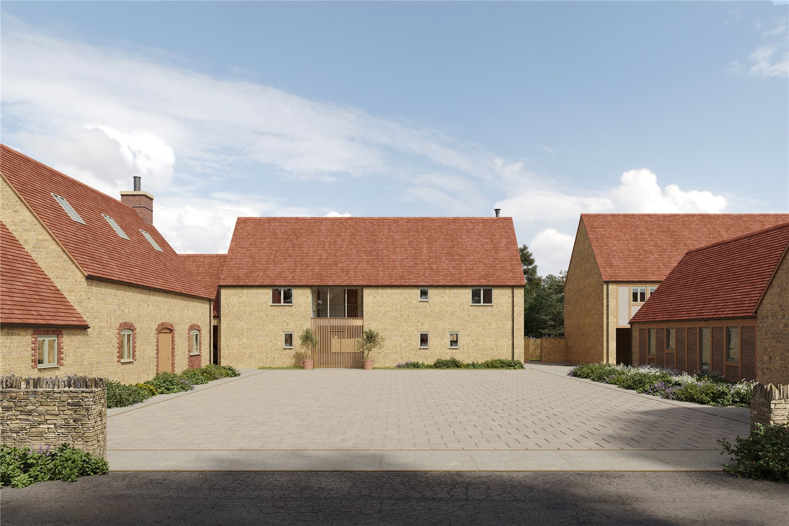 4 Park Farm,, Jobs Lane, Kemerton photo 3