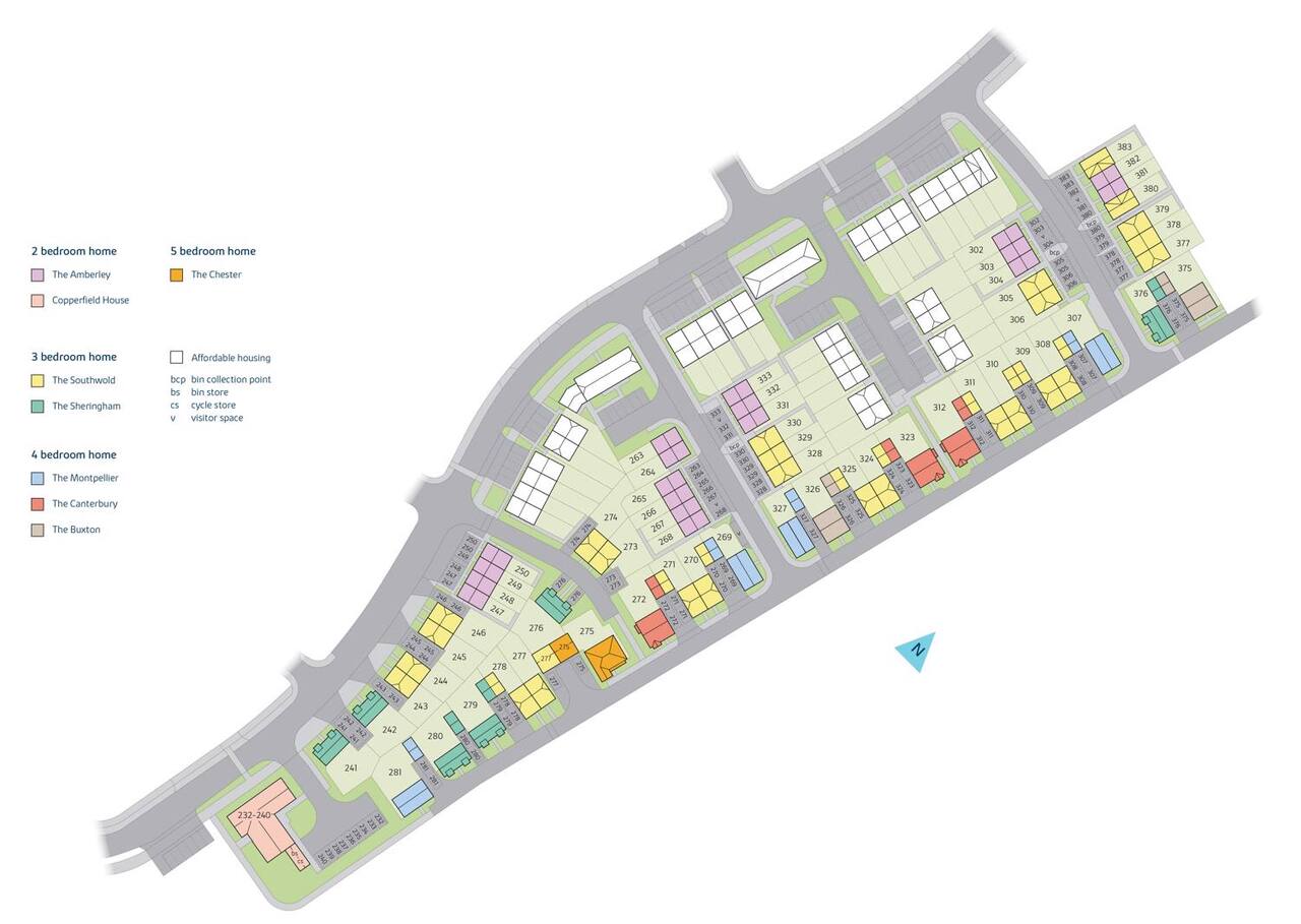 "Copperfield House" at Coldharbour Road, Northfleet, Gravesend DA11, 2 bedroom flat for sale