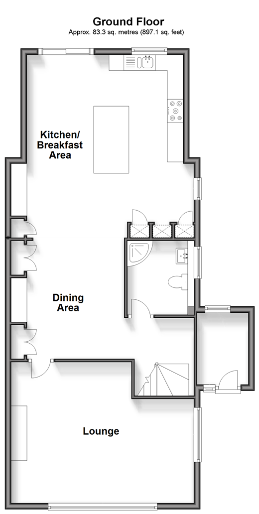 Noak Hill Road, Billericay, Essex CM12, 3 bedroom property for sale