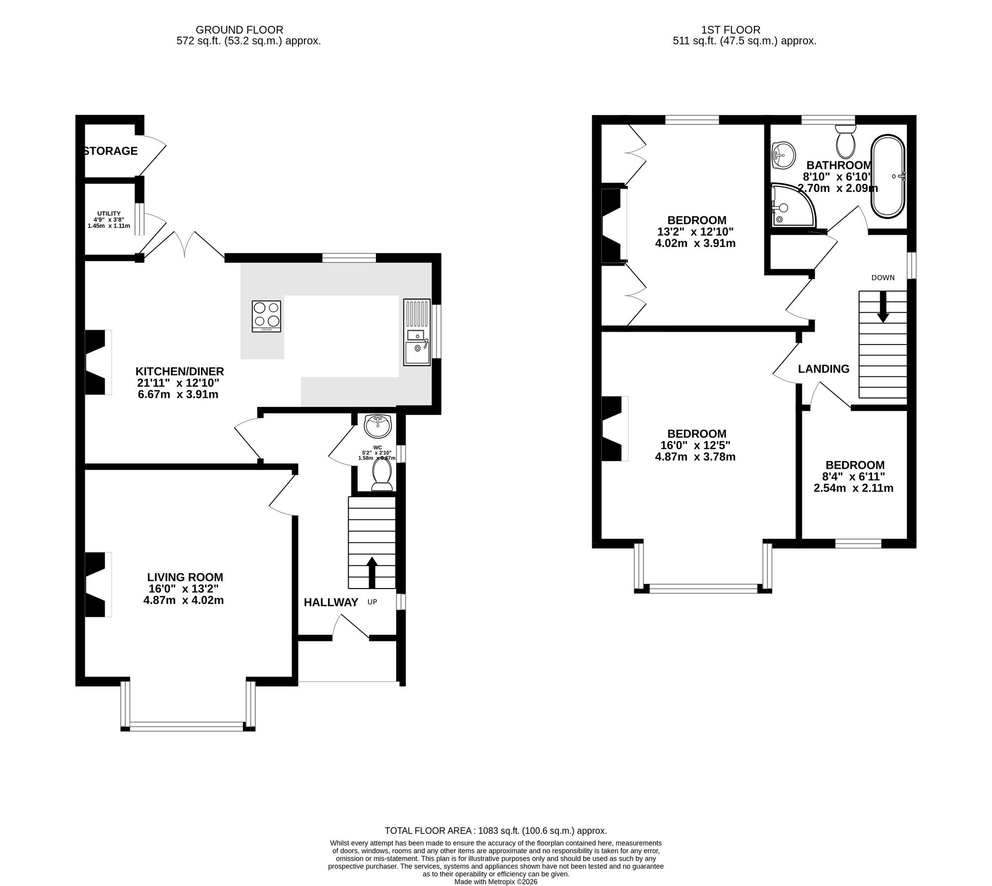 35 Beechdale Road, Newport floorplan