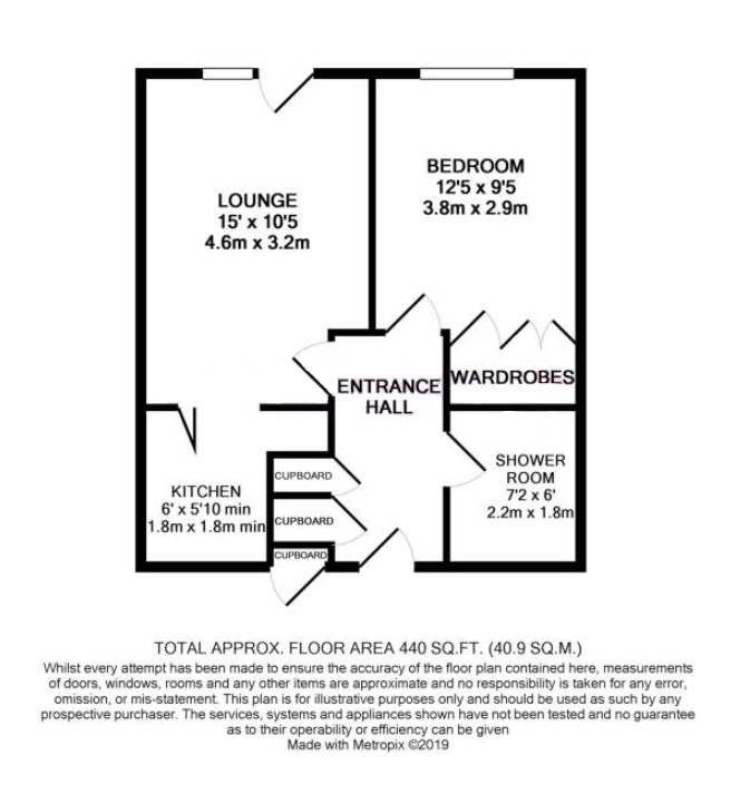 Rectory Court, Cleeve, Cheltenham GL52, 1 bedroom property for