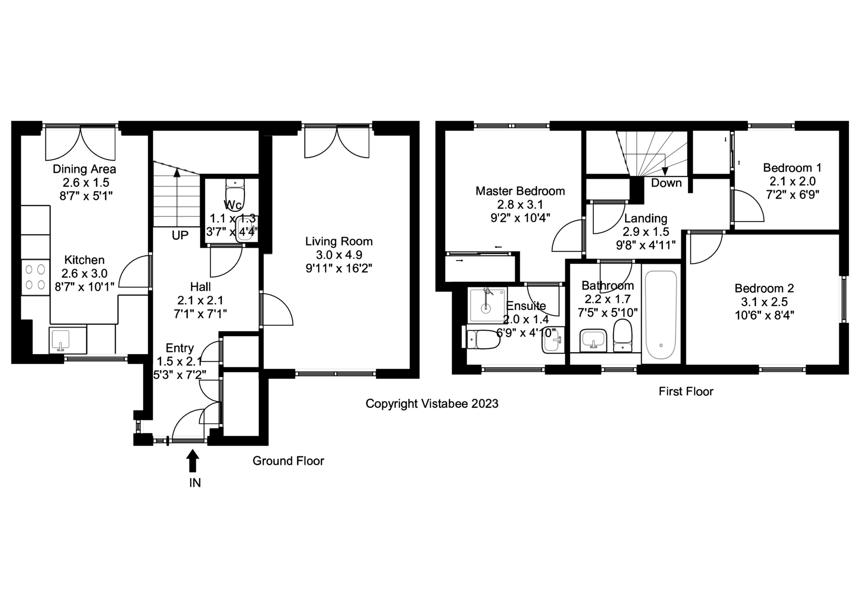Dothan Road, Kirkcaldy, Fife KY2, 3 bedroom semidetached house for