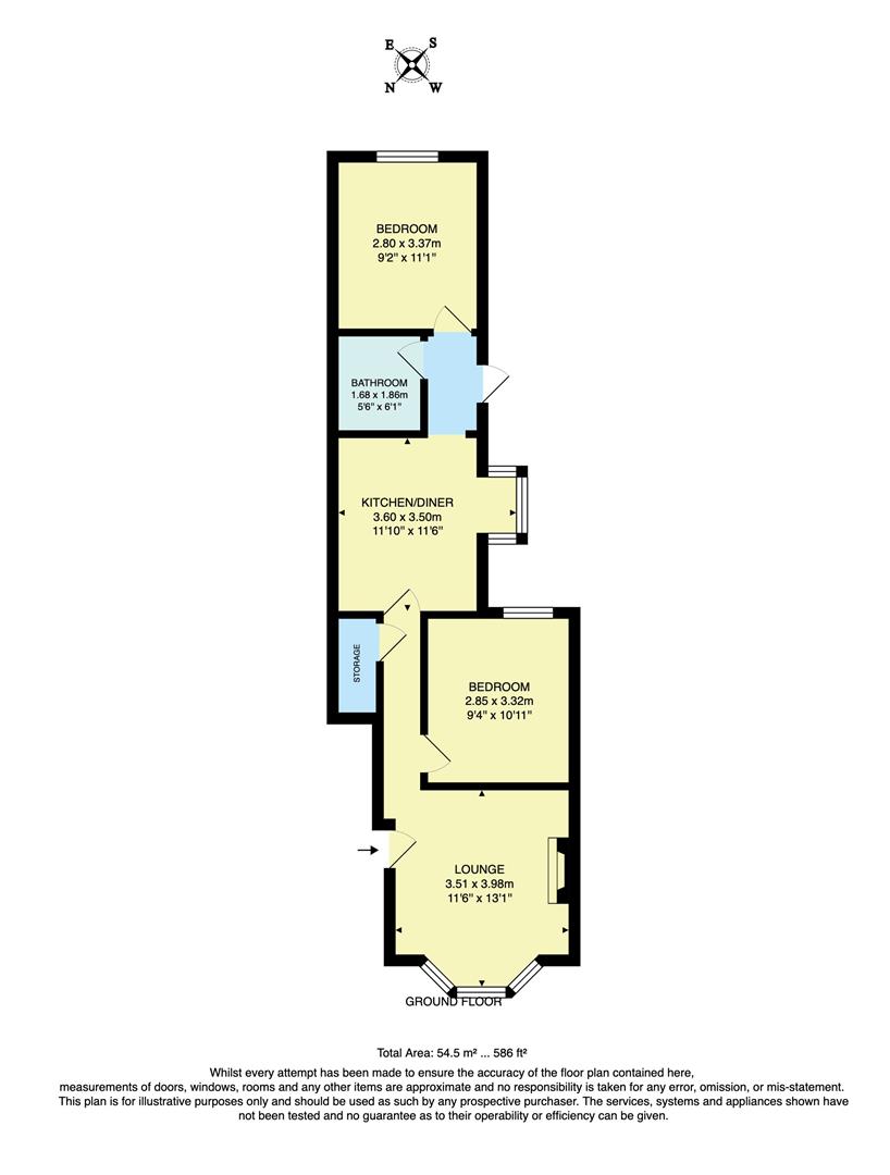 Murchison Road, London E10, 2 bedroom flat for sale 64126182 PrimeLocation