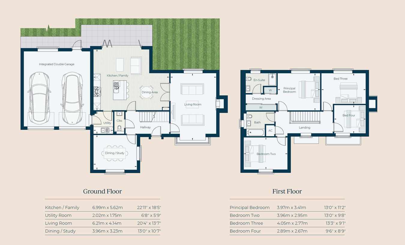 5, Lancaster Way, Colchester floorplan