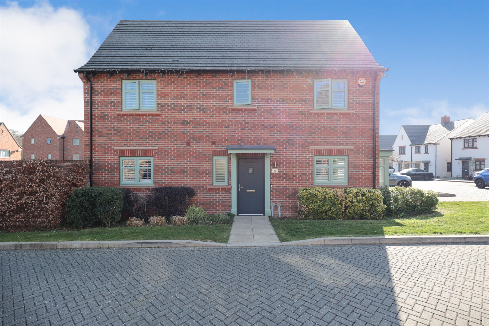 10, Fullers Avenue, Watford floorplan