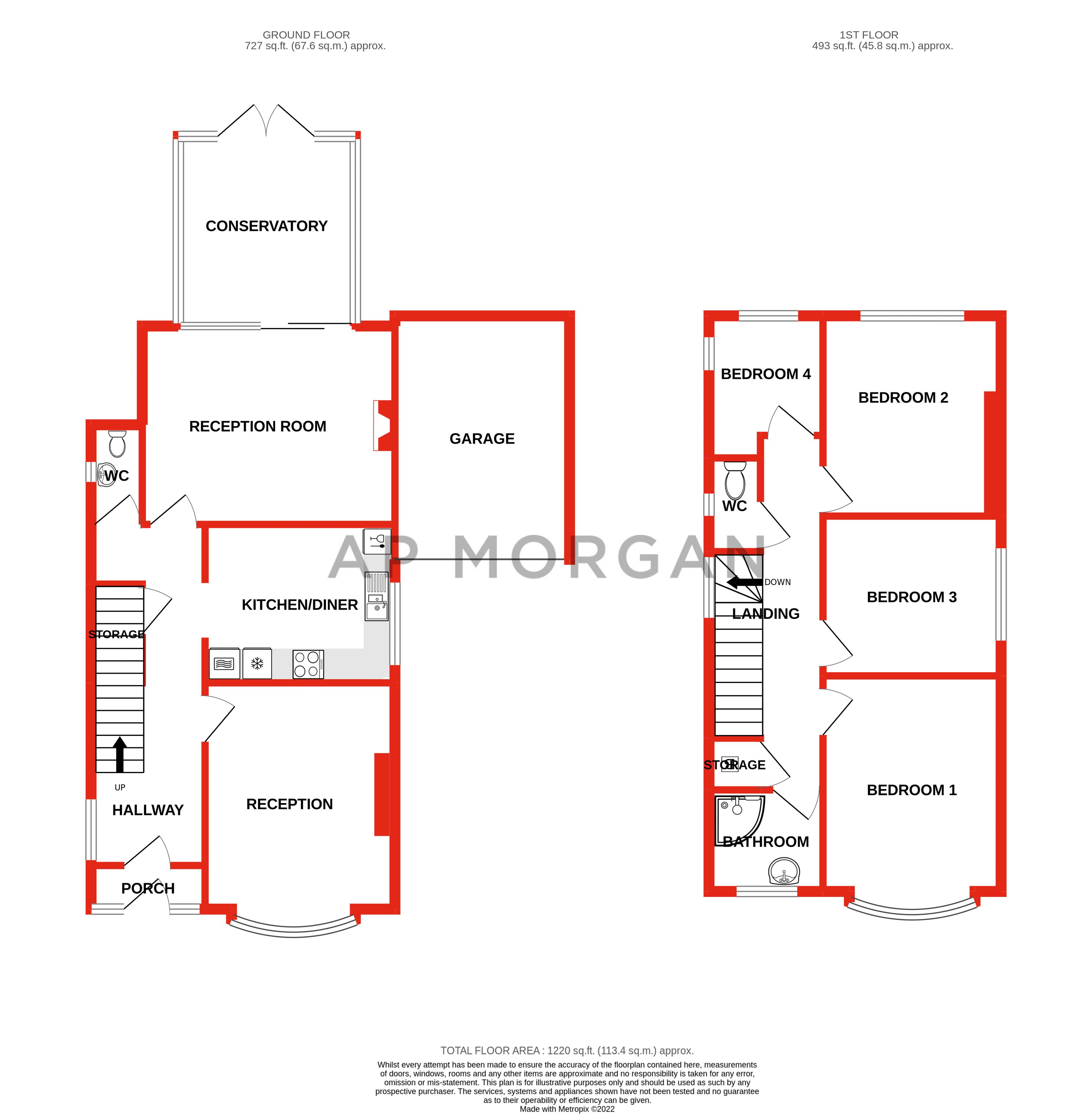 Bromsgrove Road, Batchley, Redditch B97, 4 bedroom detached house for