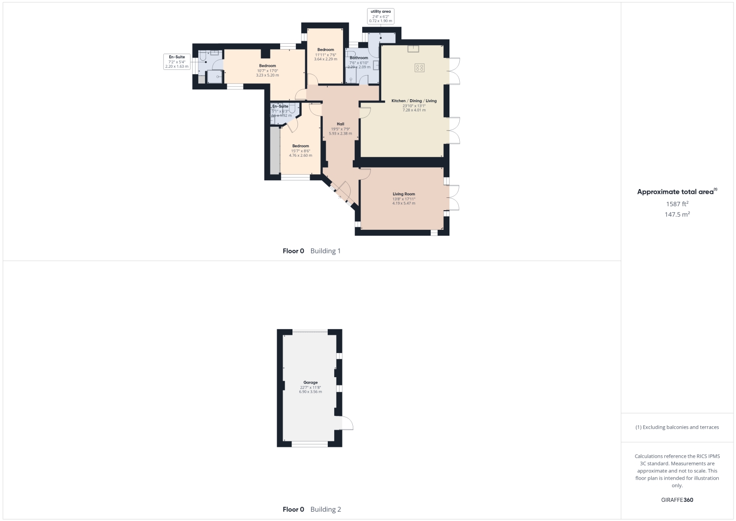 1, Sunnyside Road, Liverpool floorplan