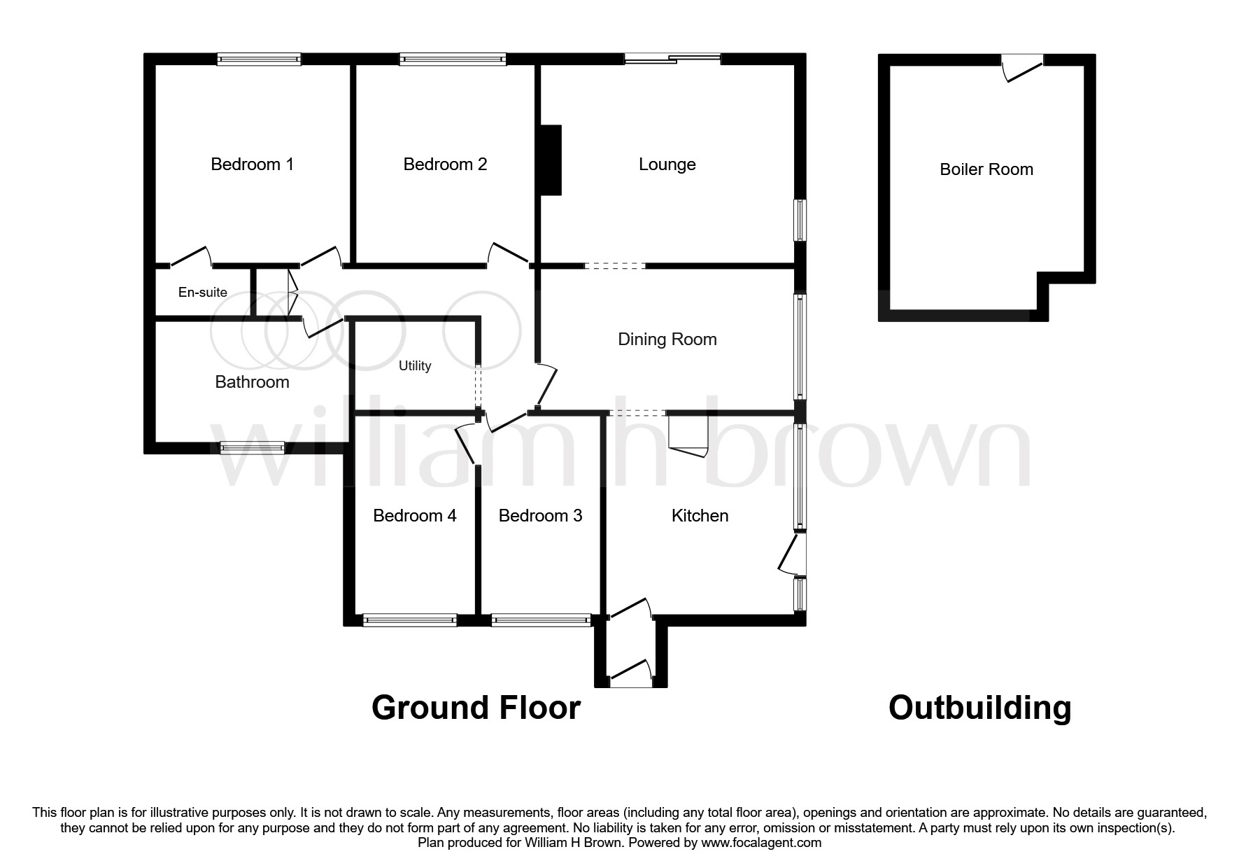 3 Bedrooms Detached bungalow for sale in Teall Street, Ossett WF5