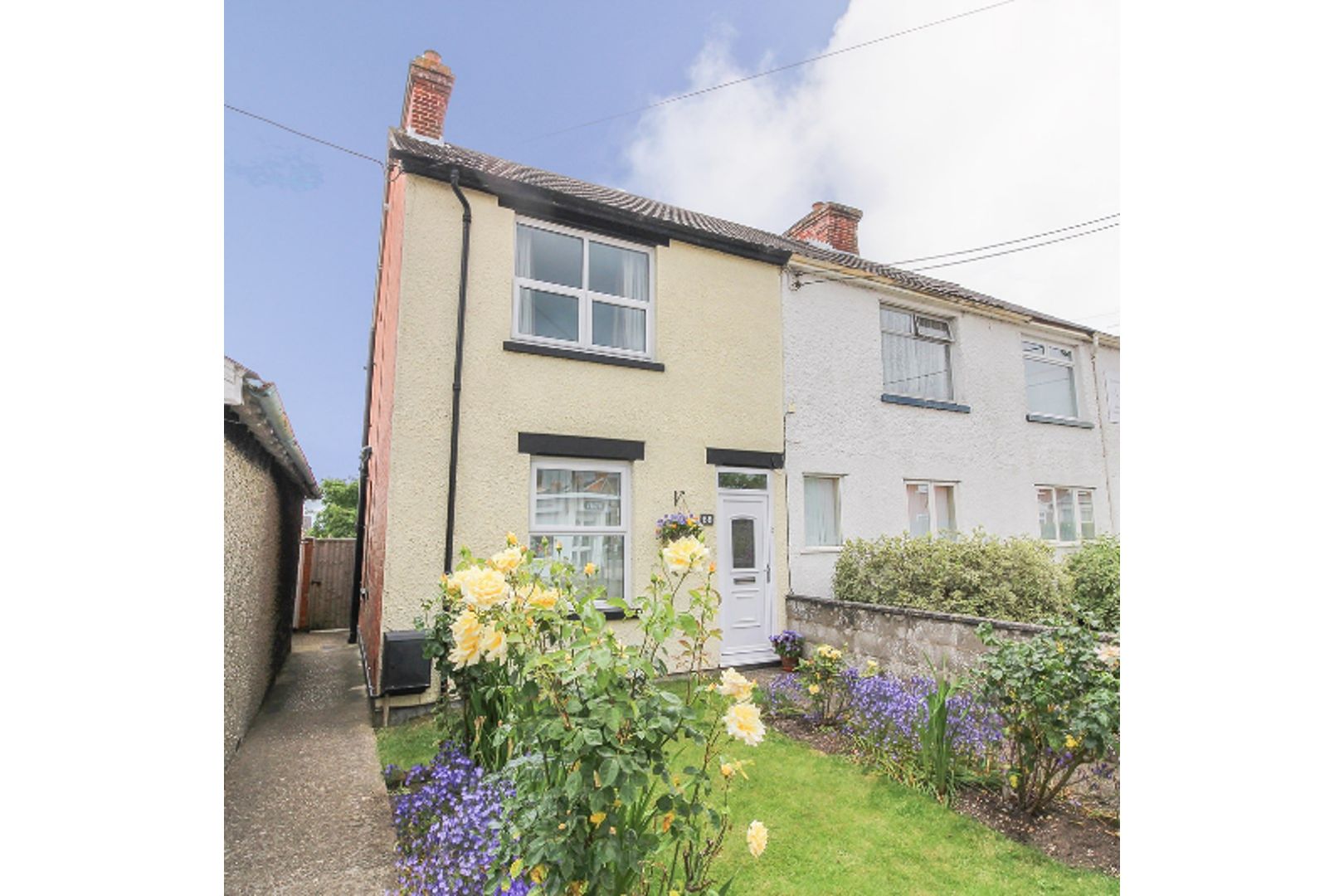 Free property report 88 Bulford Road, Durrington, SP4 8DH Chimnie