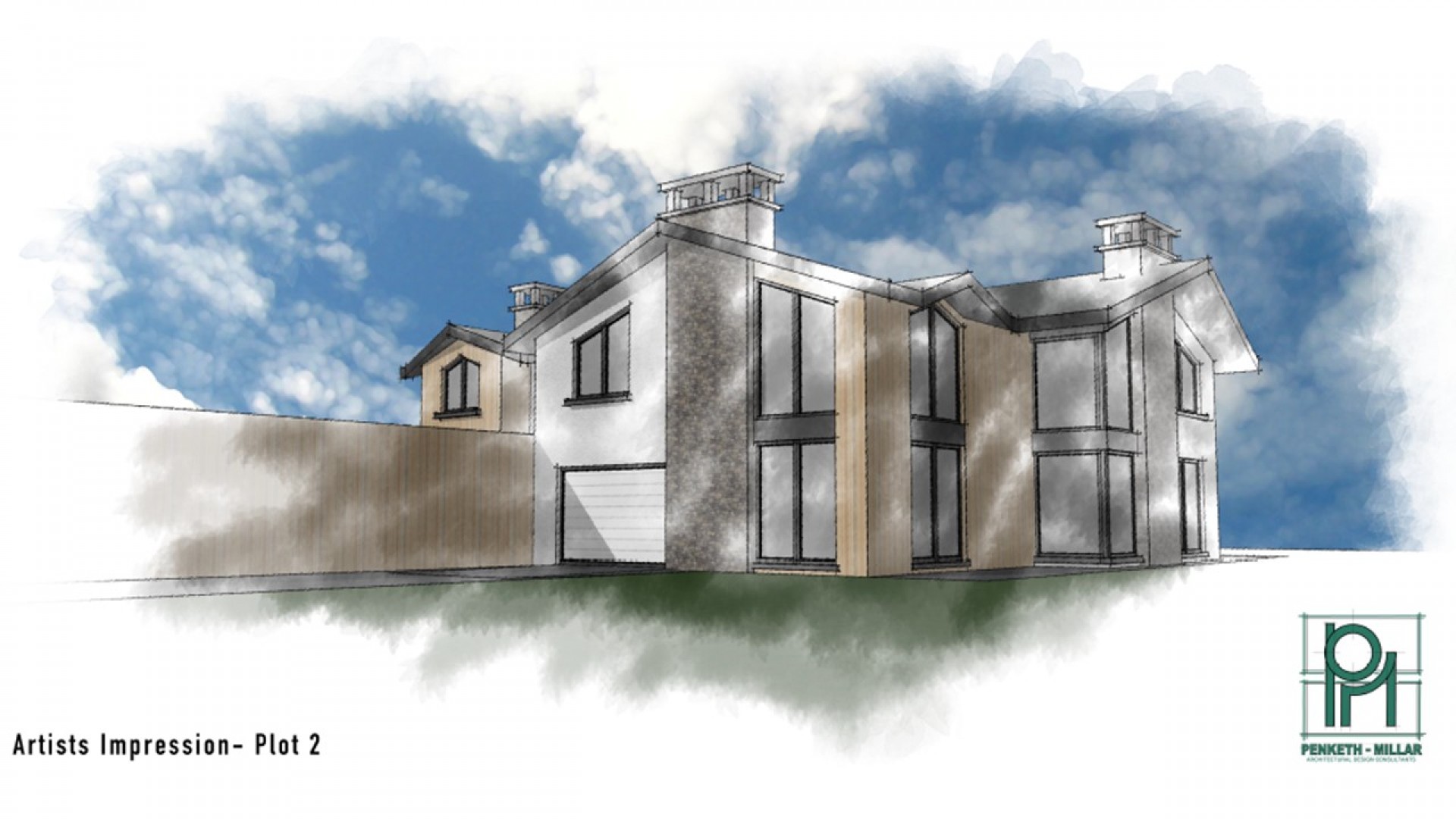 Plot 2 (New Build),, Laxey photo 2