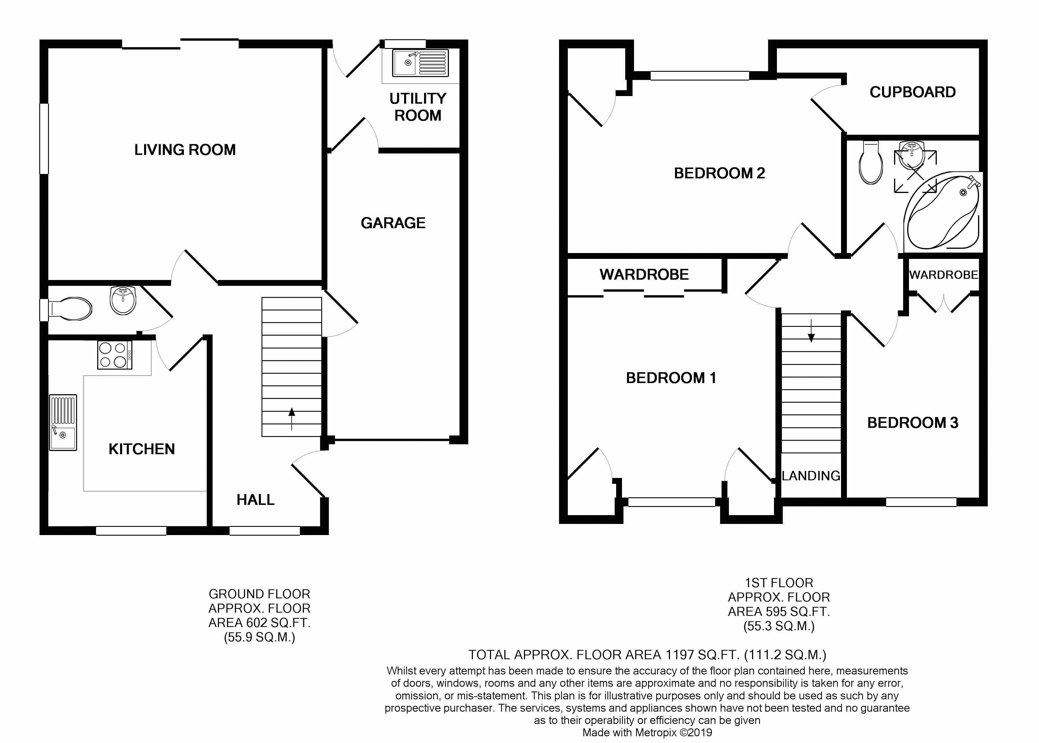 3 Bedrooms Semi-detached house for sale in Main Drive, Middleton On Sea PO22