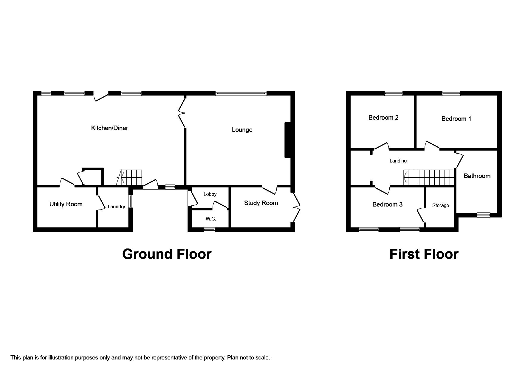 3 Bedrooms Cottage for sale in Ffordd Talargoch, Prestatyn LL19