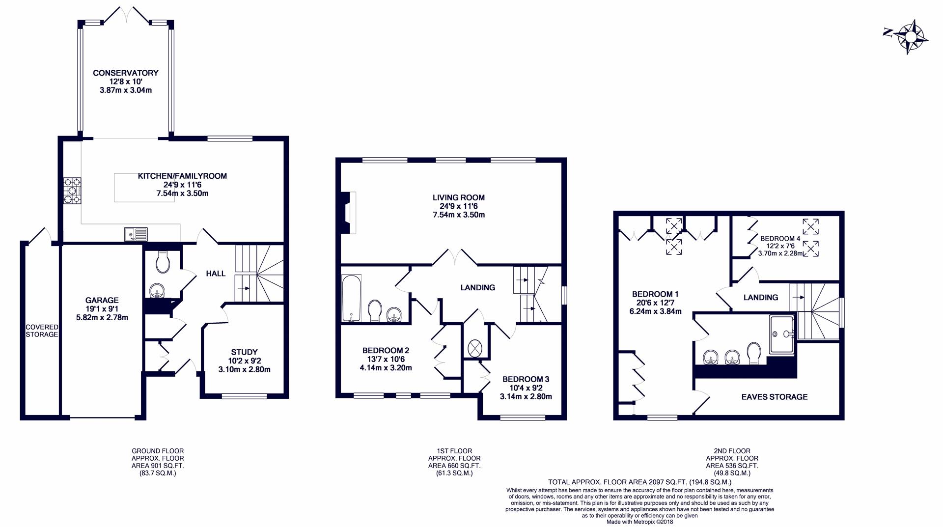 4 Bedrooms Detached house for sale in Blagrove Crescent, Ruislip HA4