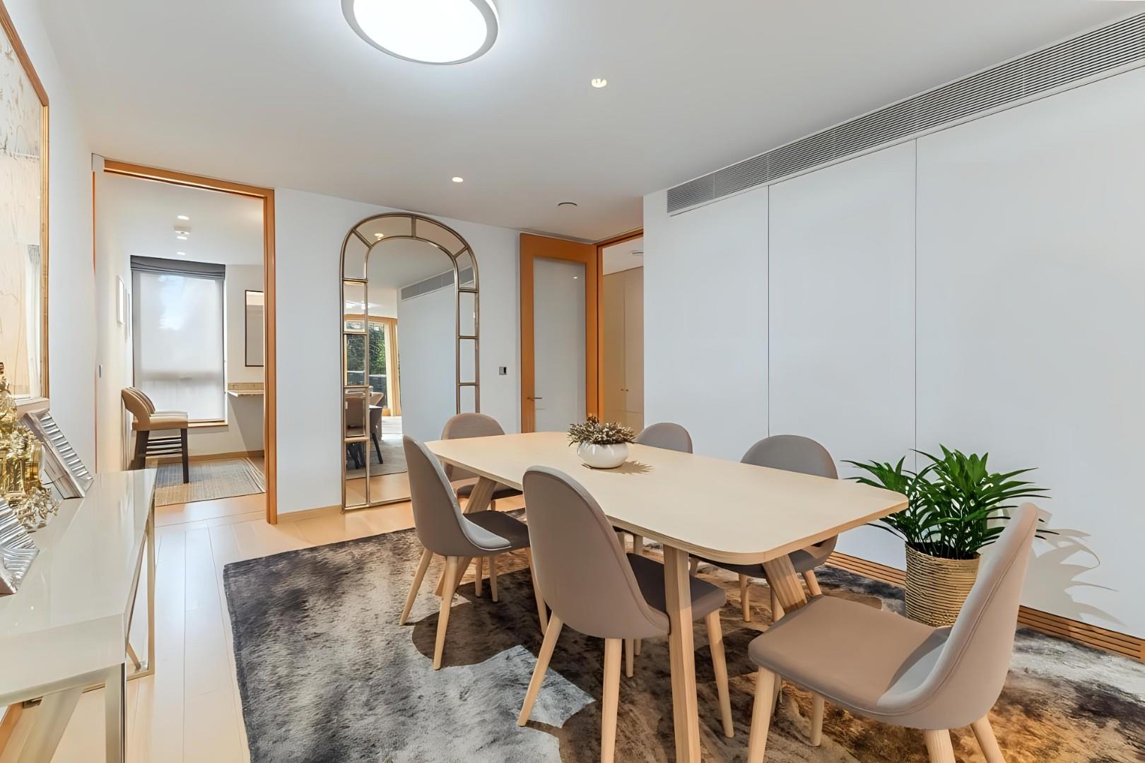 3 bedroom new flat for sale 0