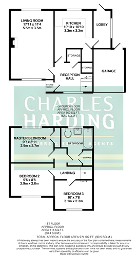 3 Bedrooms Semi-detached house for sale in Cricklade Road, Upper Stratton, Swindon SN2