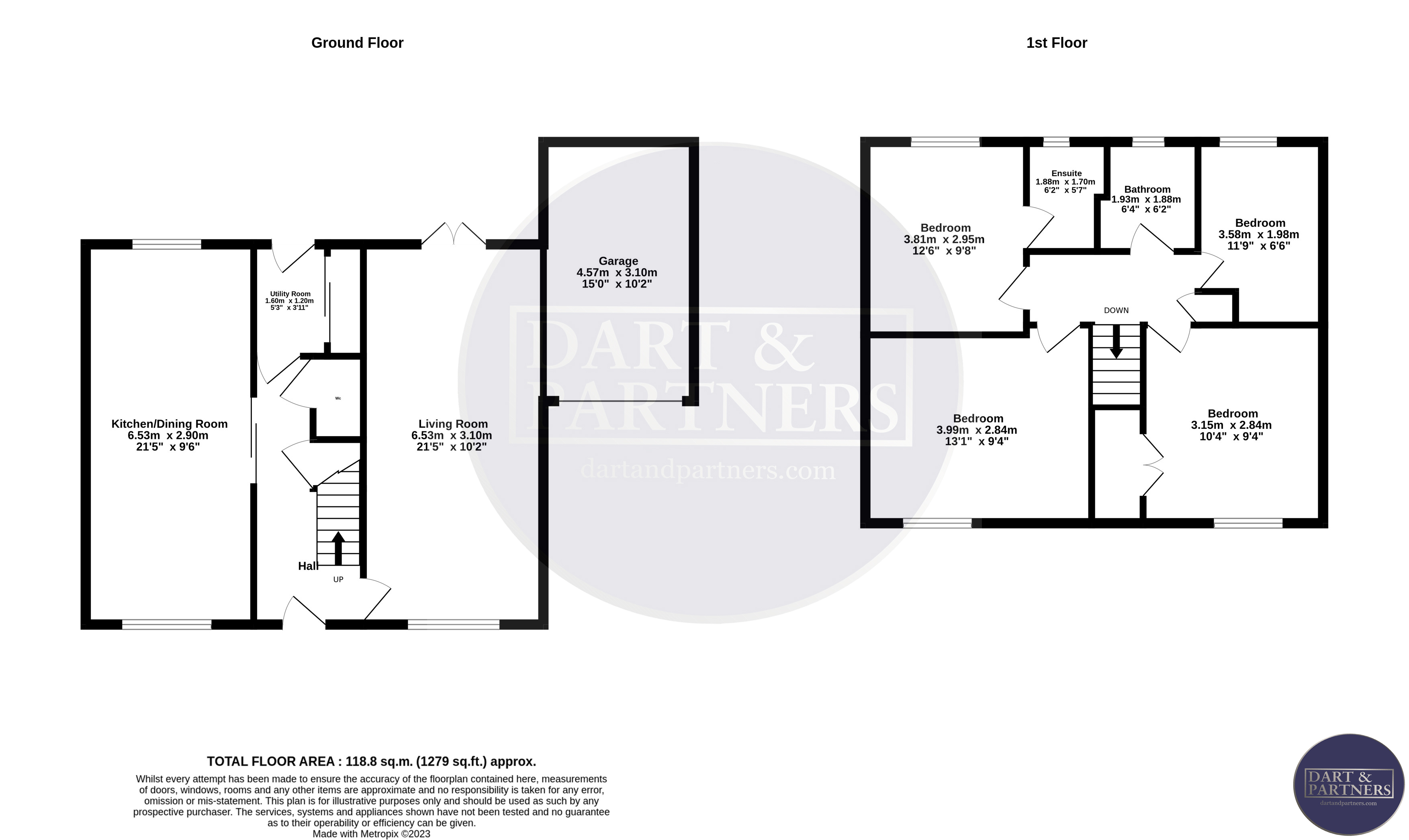 Millin Way, Dawlish Warren, Dawlish EX7, 4 bedroom detached house for