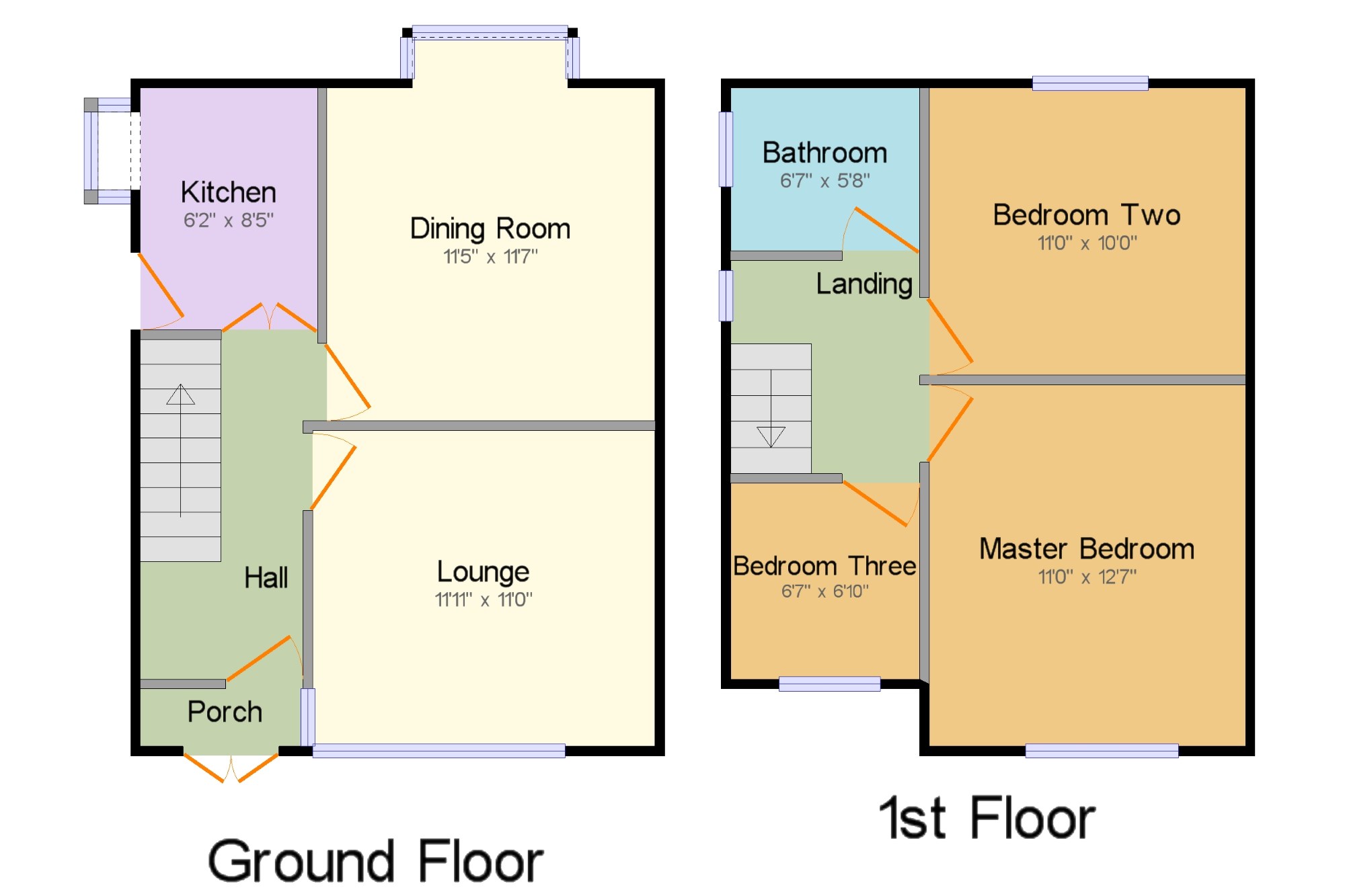 3 Bedrooms Semi-detached house for sale in Clunton Avenue, Deane, Bolton, Greater Manchester BL3