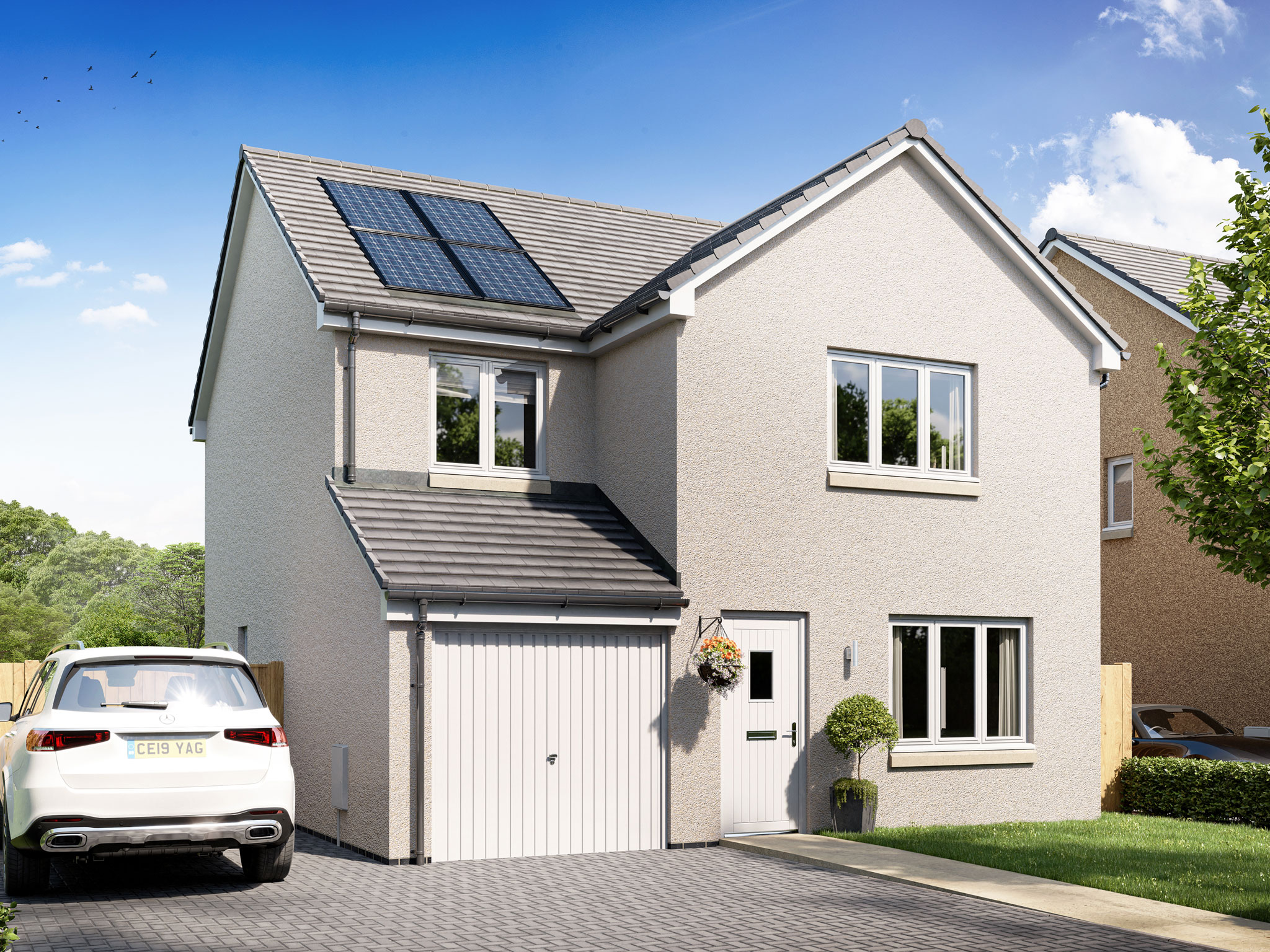 Dd7 Riverside Free property report 86, Oswald Street, Carnoustie, DD7 7DN - Chimnie