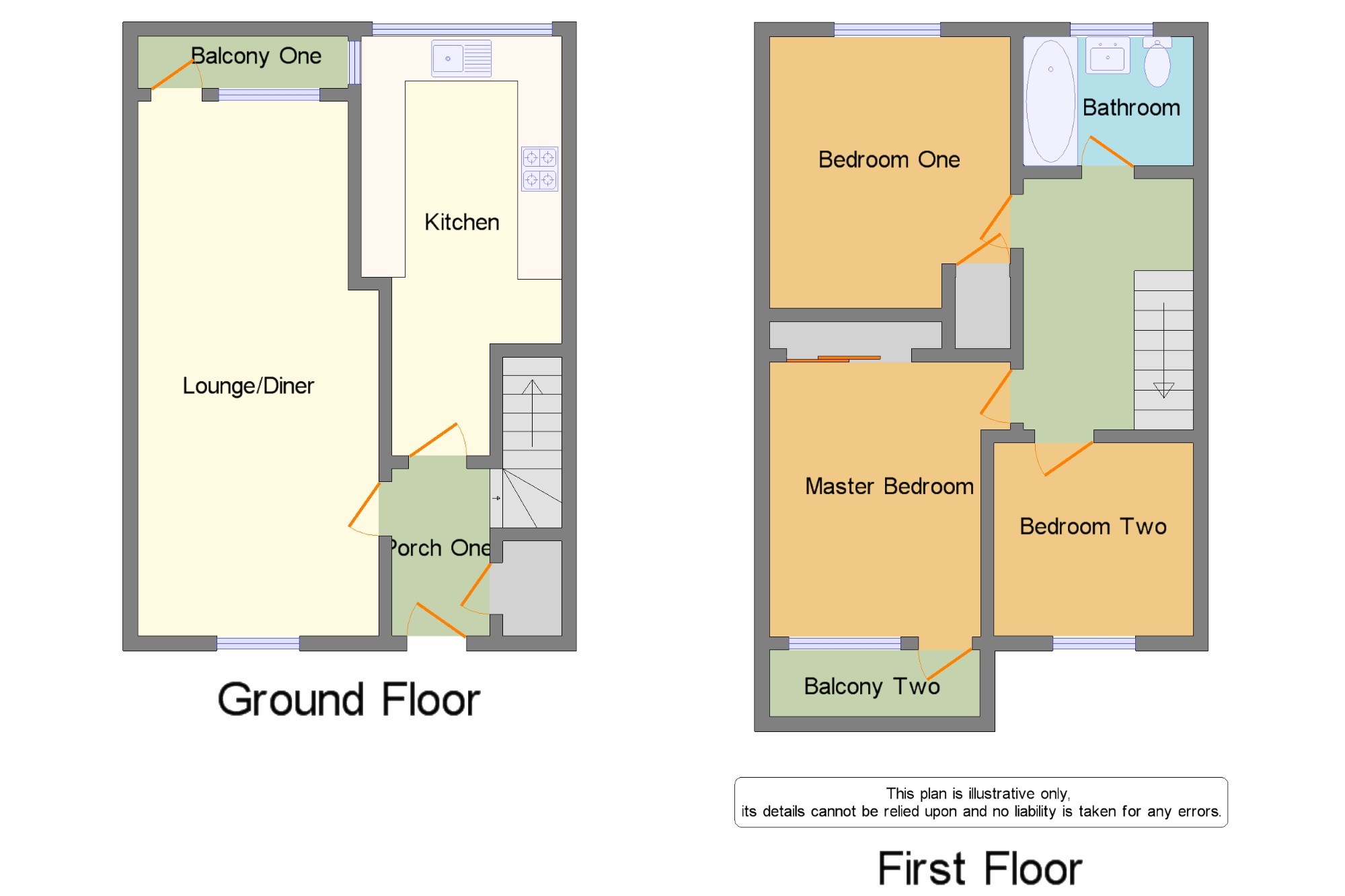 3 Bedrooms Flat for sale in Walpole Place, Woolwich, London SE18