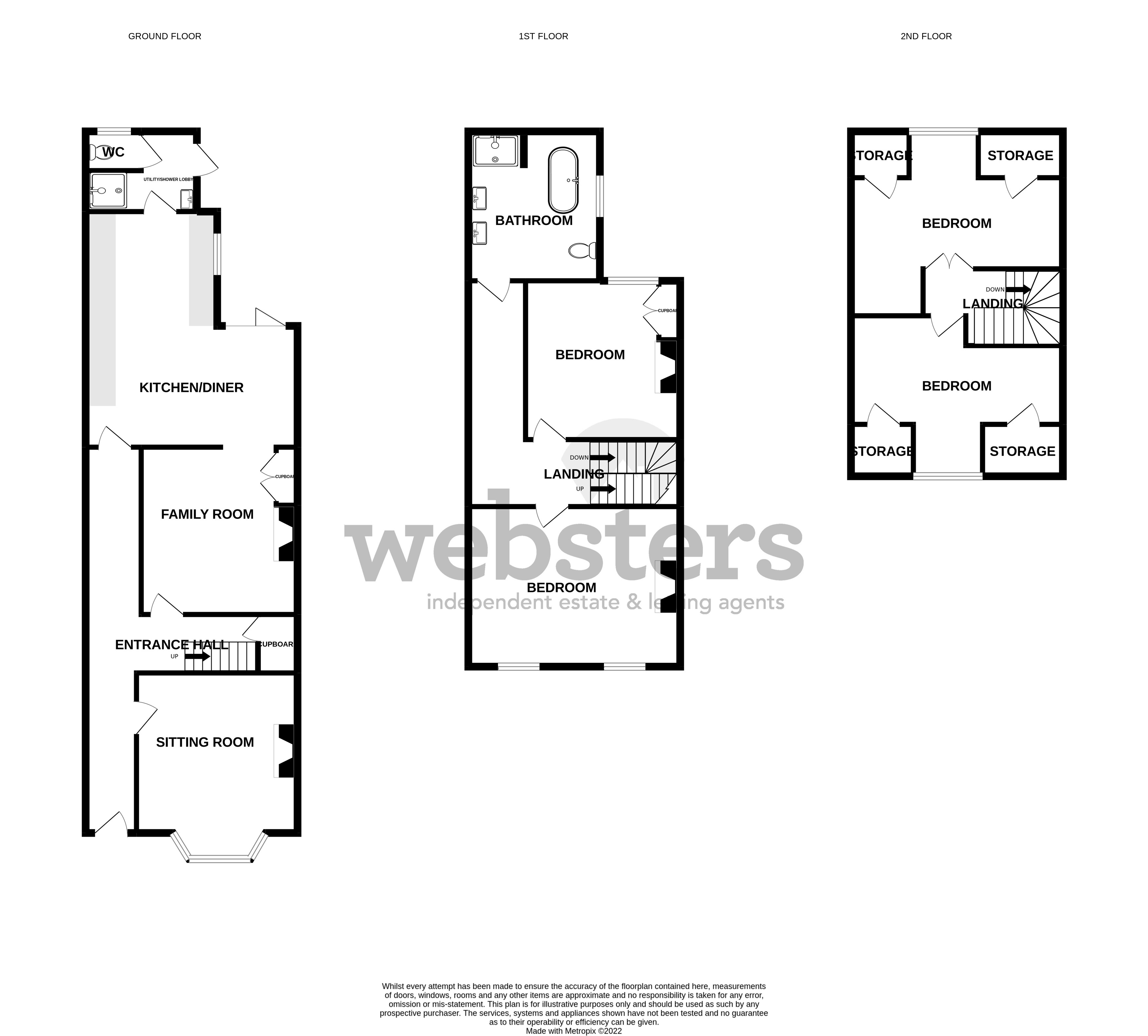 Bathurst Road, Norwich NR2, 4 bedroom terraced house for sale