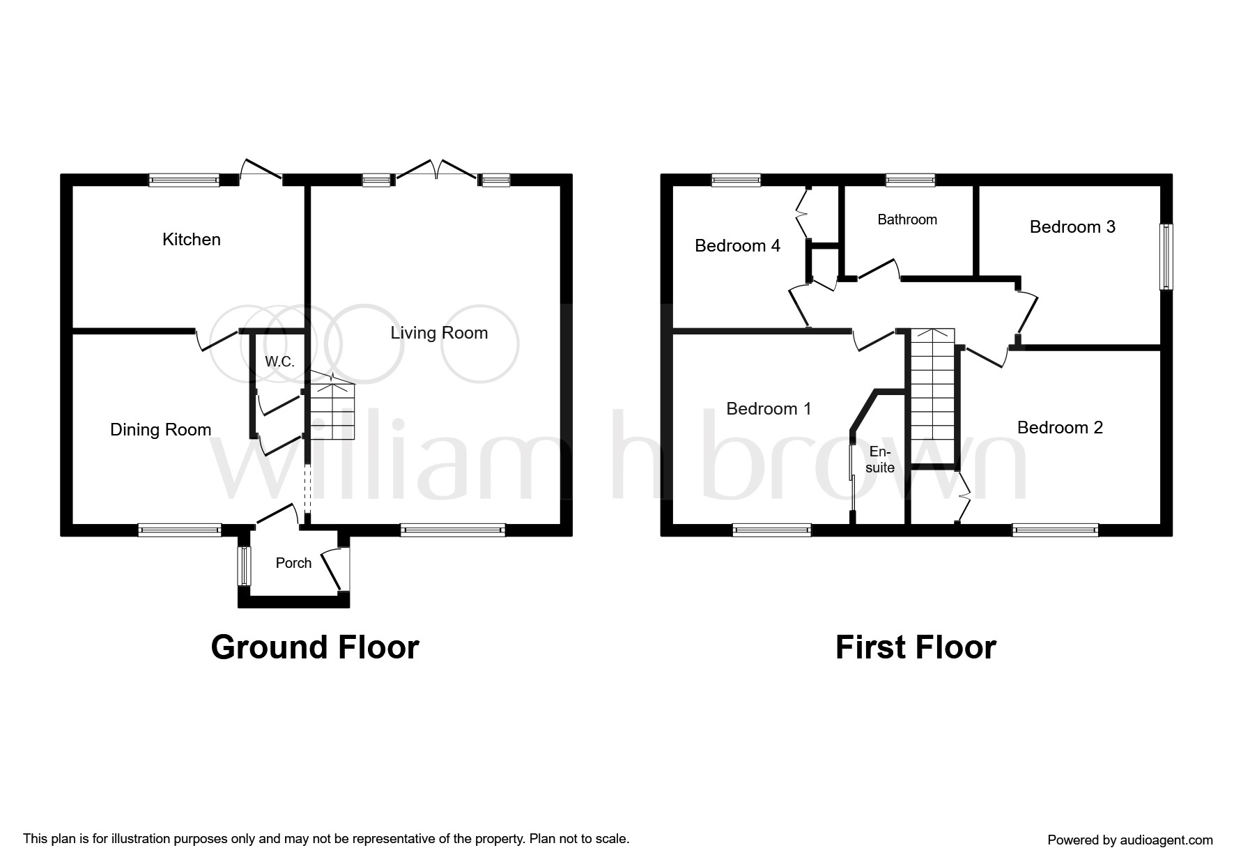 4 Bedrooms Semi-detached house for sale in Fox Street, Ardleigh, Colchester CO7