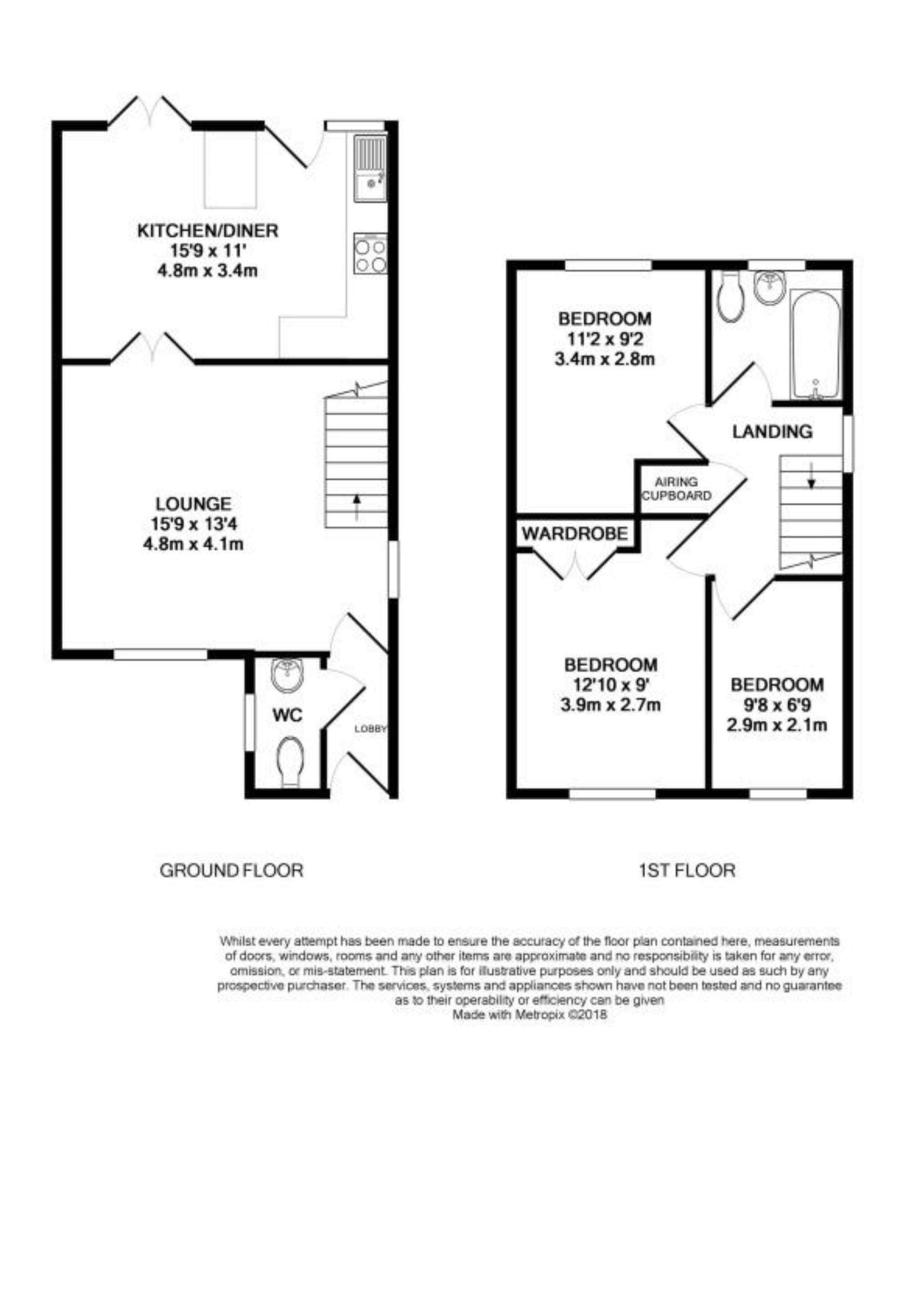 3 Bedrooms Detached house for sale in Stammers Road, Colchester CO4
