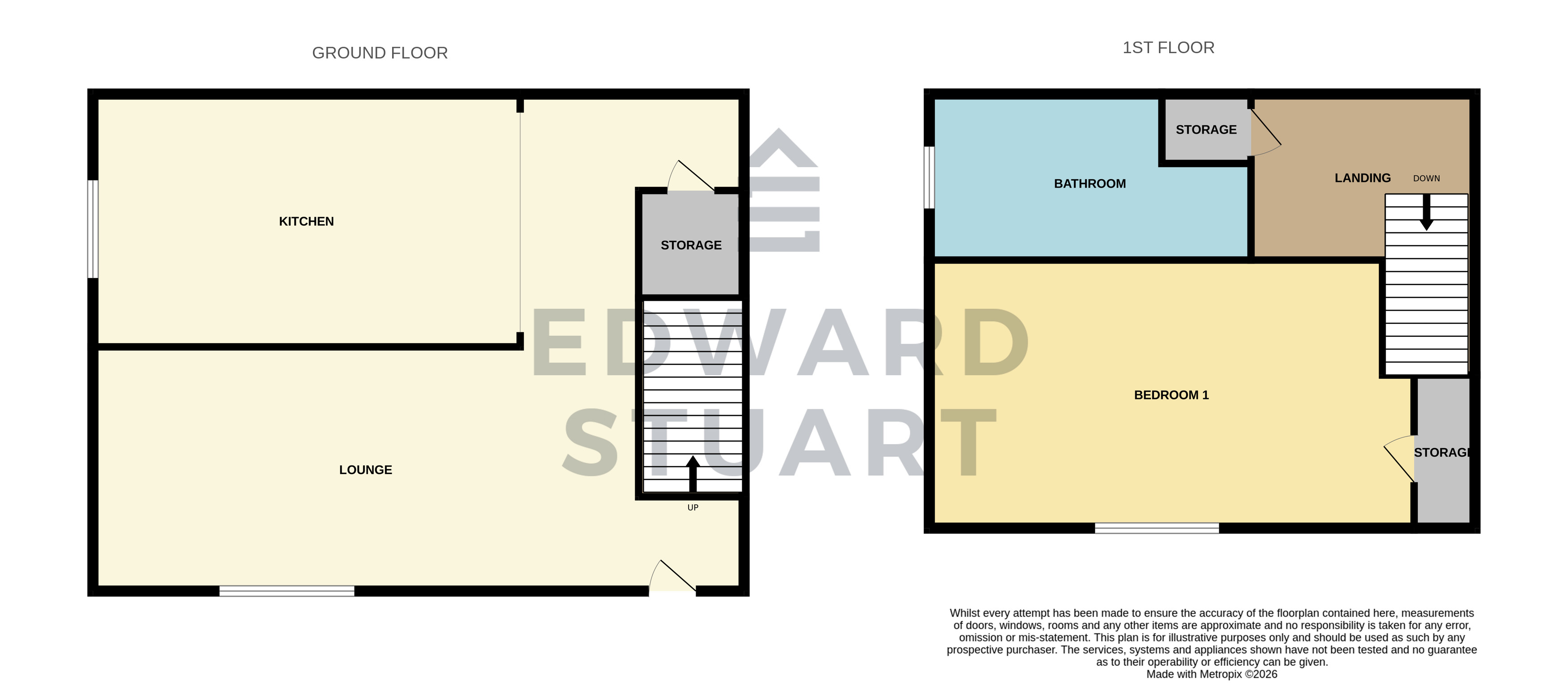 35, Meadenvale, Cambridgeshire floorplan