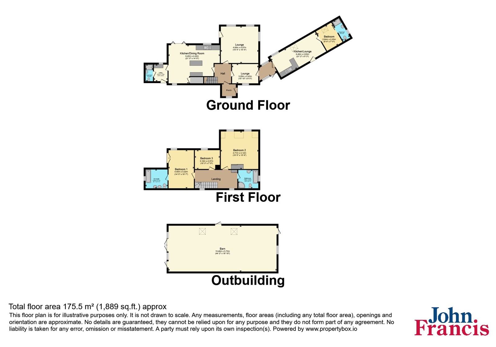 Rhydsaint,, Llangadog, Carmarthenshire floorplan